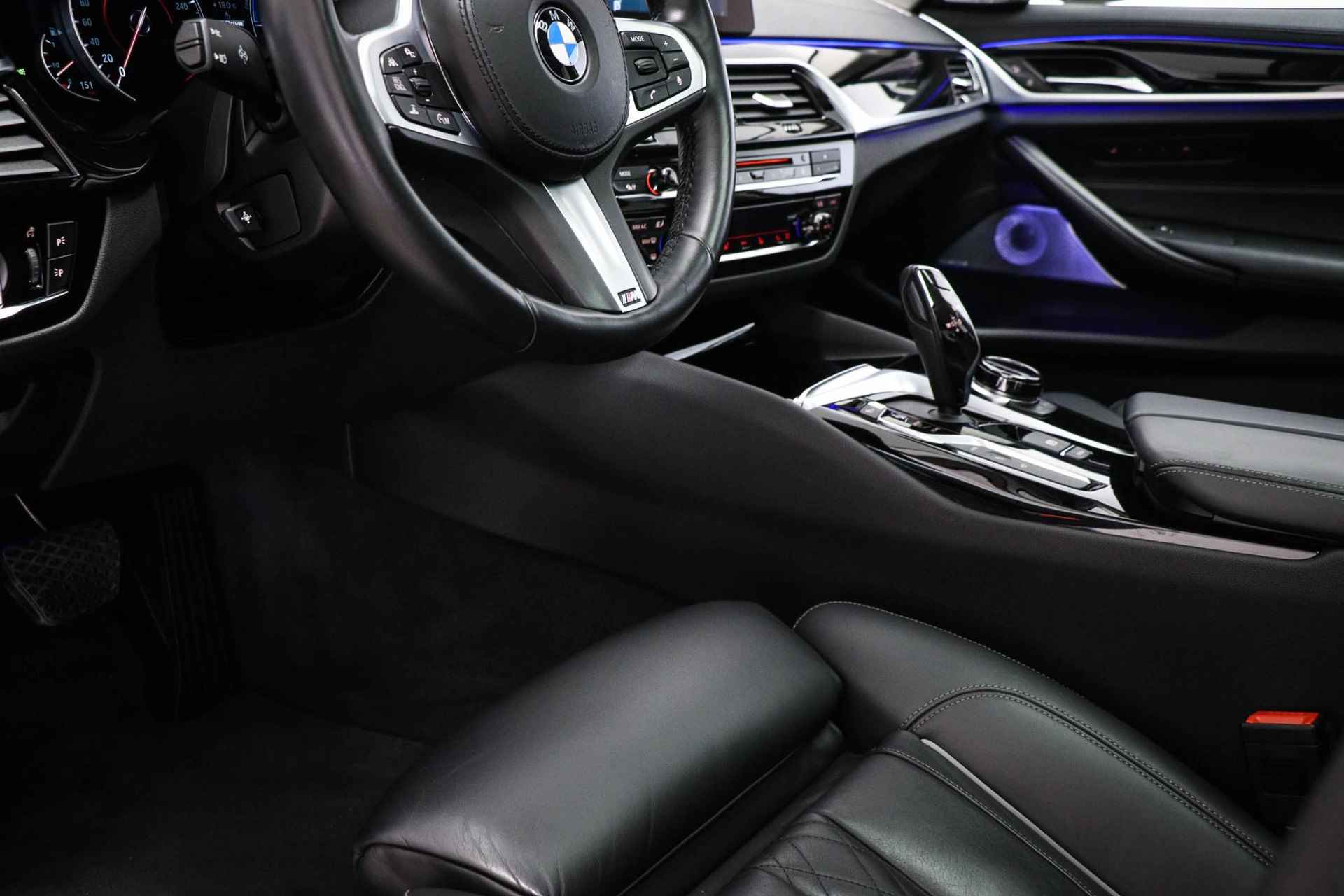 BMW 5-serie 530e iPerformance High Executive | SOFTCLOSE | BOWERS & WILKINS | 360 CAMERA - 34/67