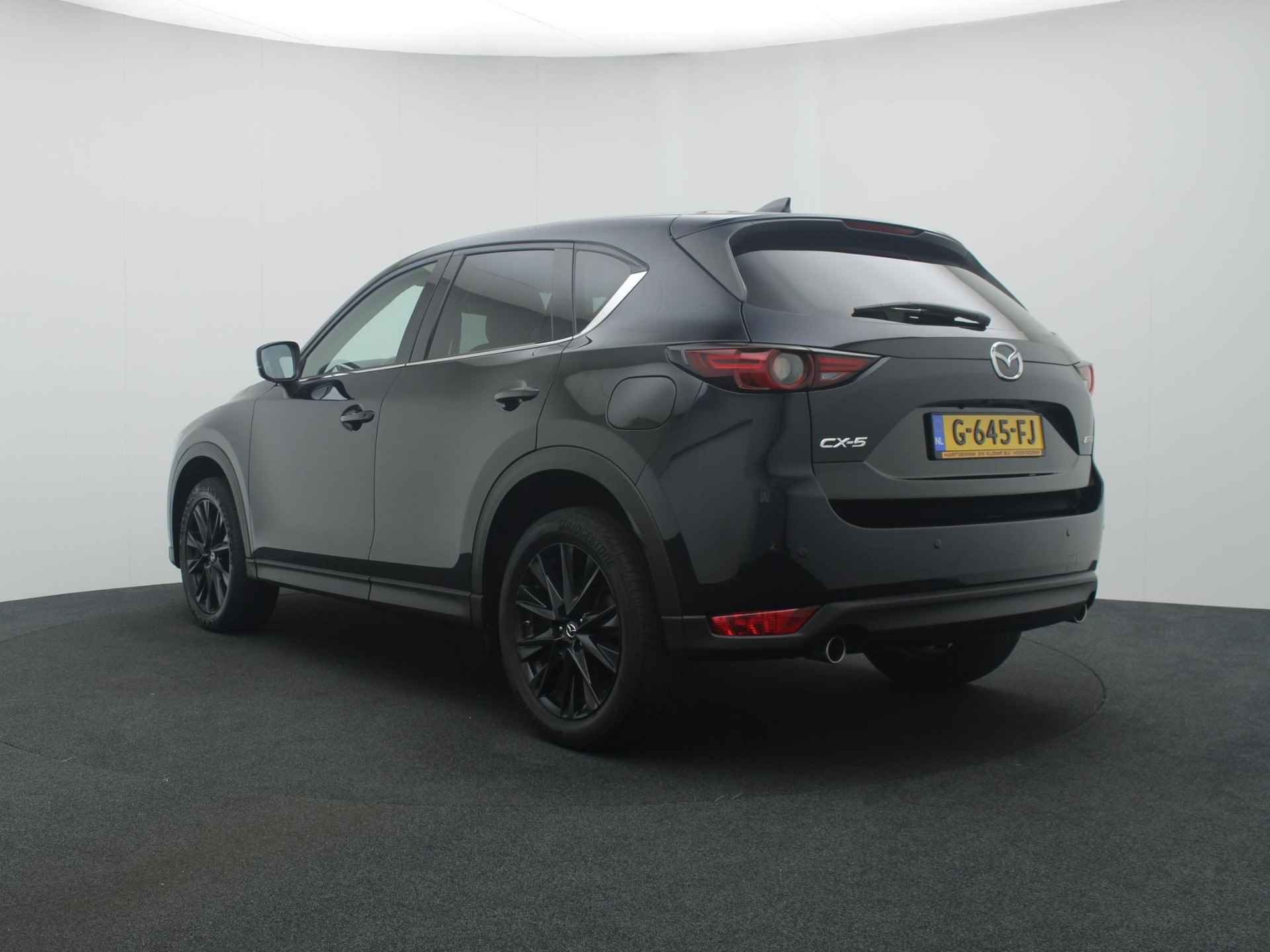 Mazda CX-5 2.0 SkyActiv-G Business Luxury automaat : dealer onderhouden (GERESERVEERD) - 4/52