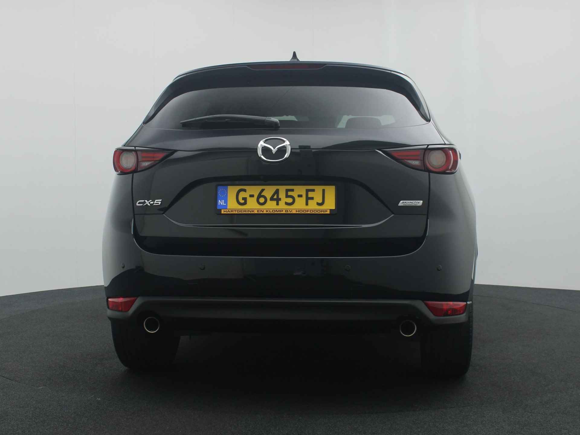 Mazda CX-5 2.0 SkyActiv-G Business Luxury automaat : dealer onderhouden (GERESERVEERD) - 5/52