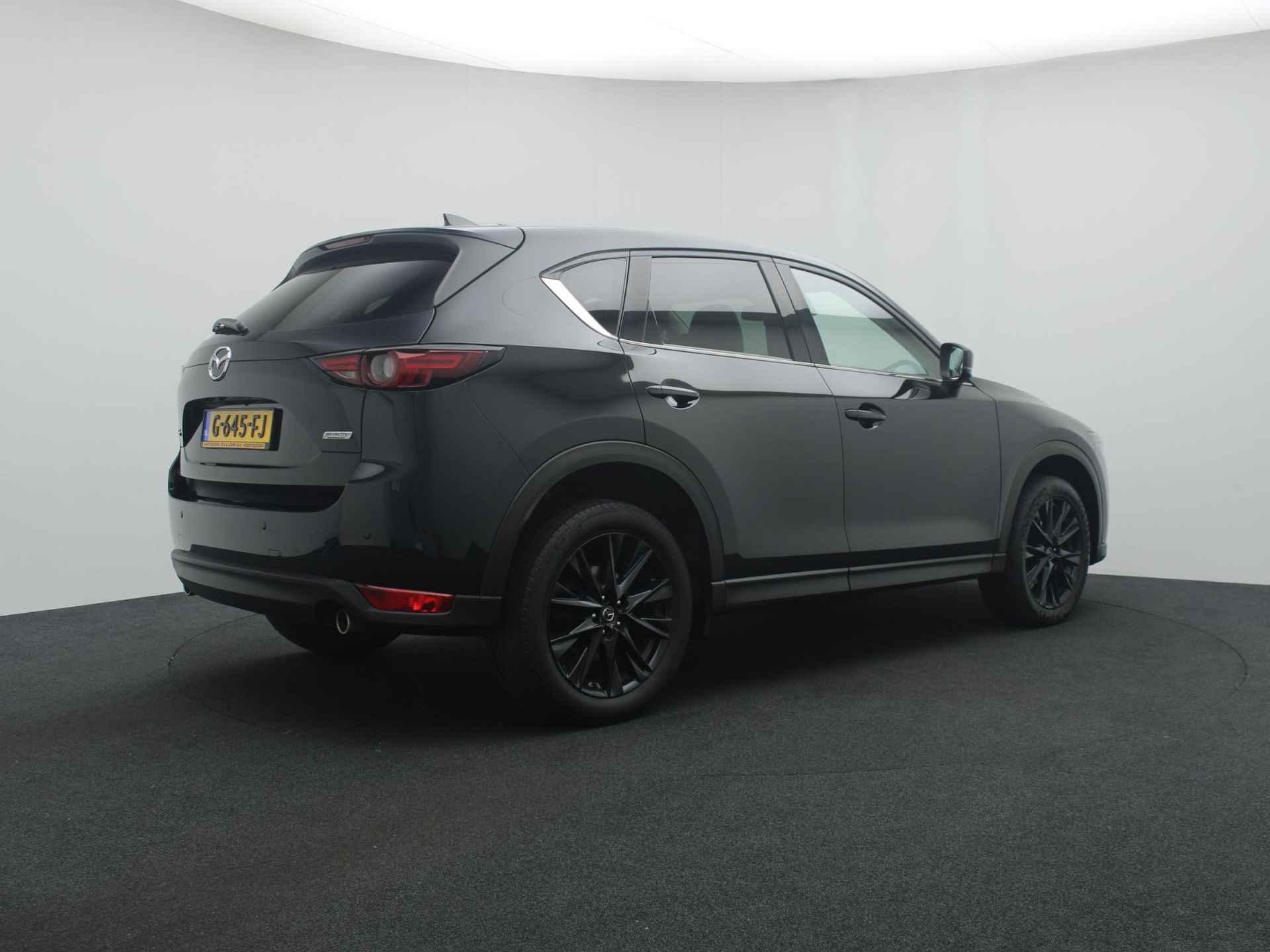 Mazda CX-5 2.0 SkyActiv-G Business Luxury automaat : dealer onderhouden (GERESERVEERD) - 6/52