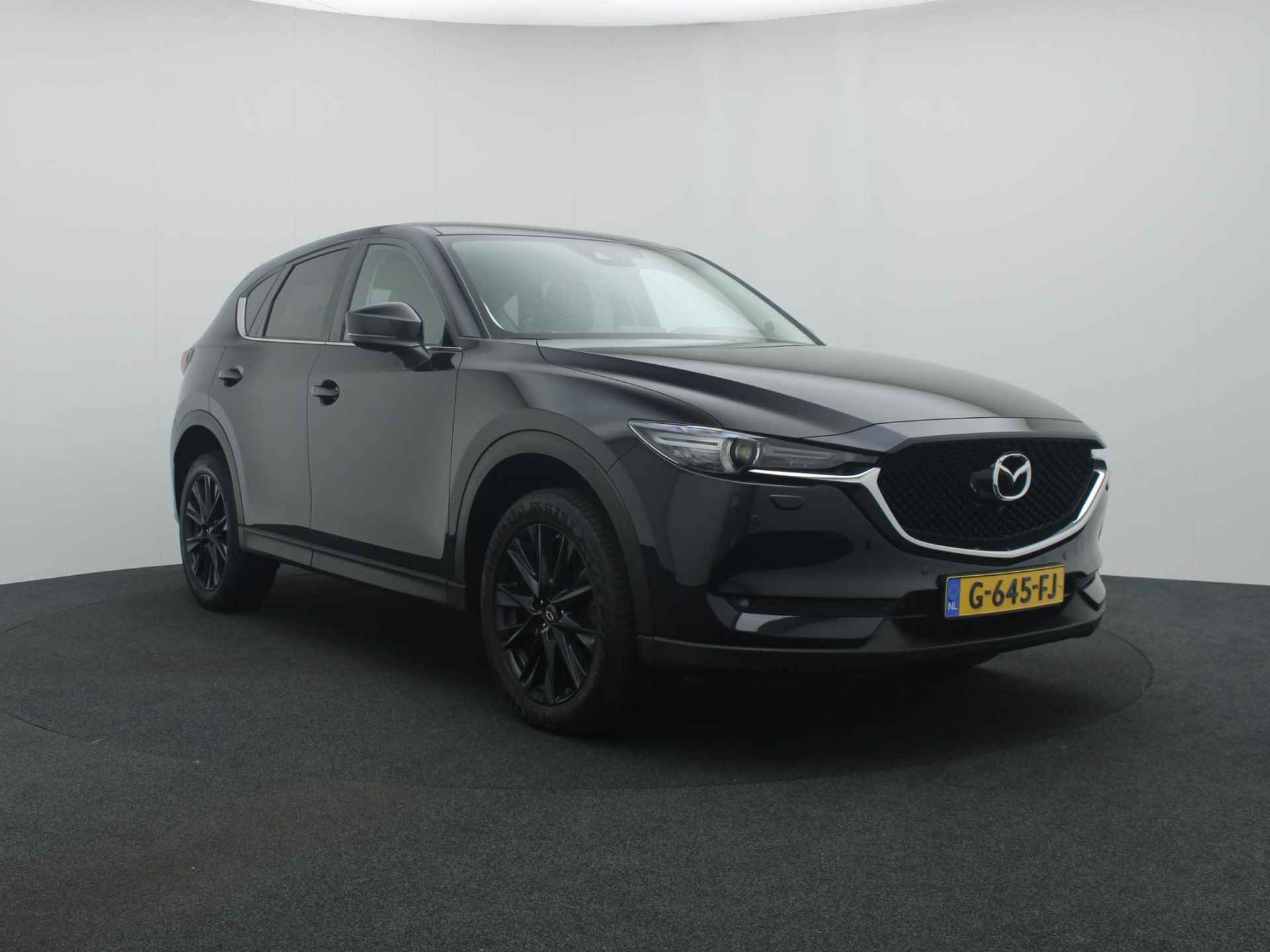 Mazda CX-5 2.0 SkyActiv-G Business Luxury automaat : dealer onderhouden (GERESERVEERD) - 8/52