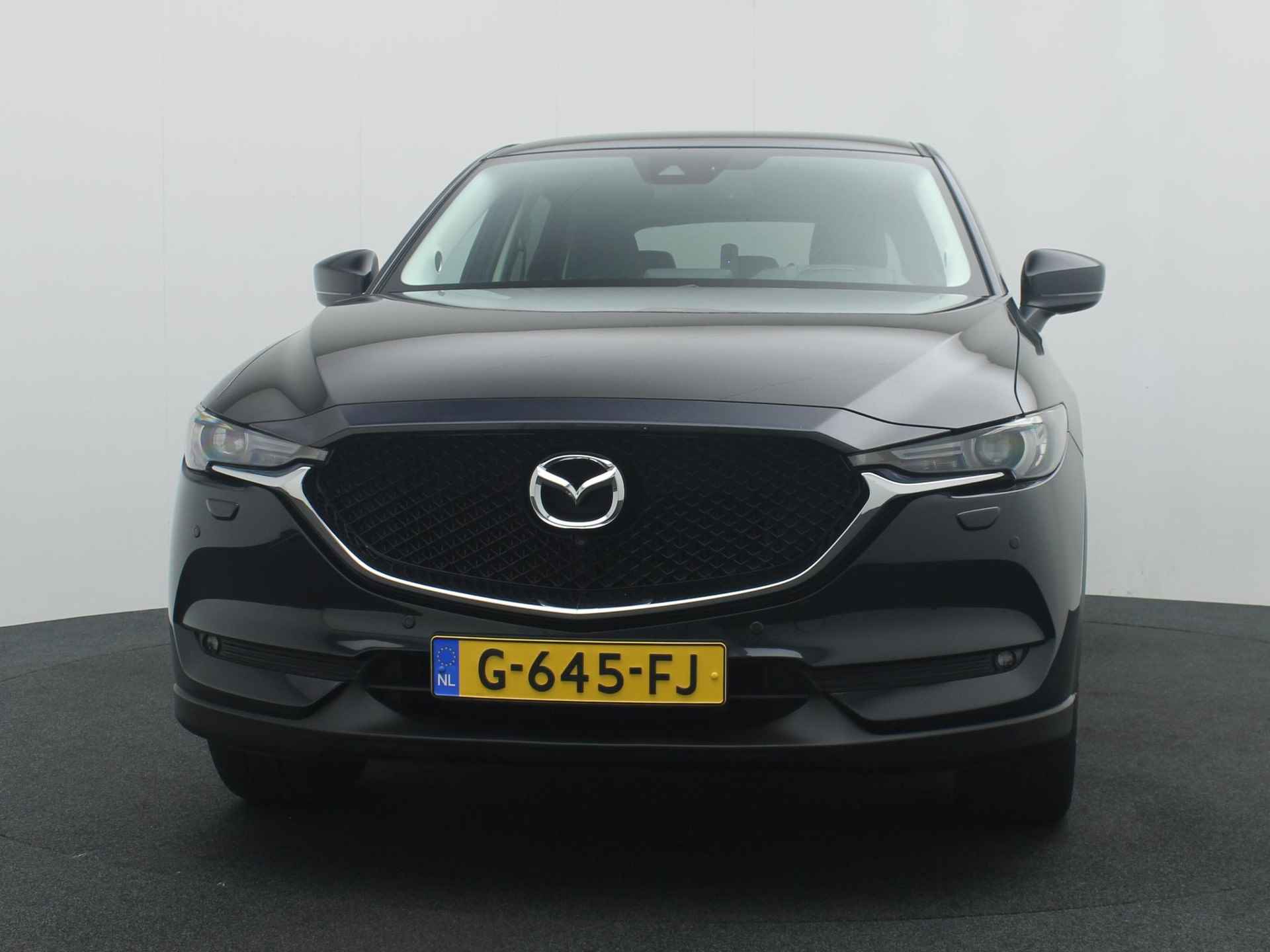 Mazda CX-5 2.0 SkyActiv-G Business Luxury automaat : dealer onderhouden (GERESERVEERD) - 9/52