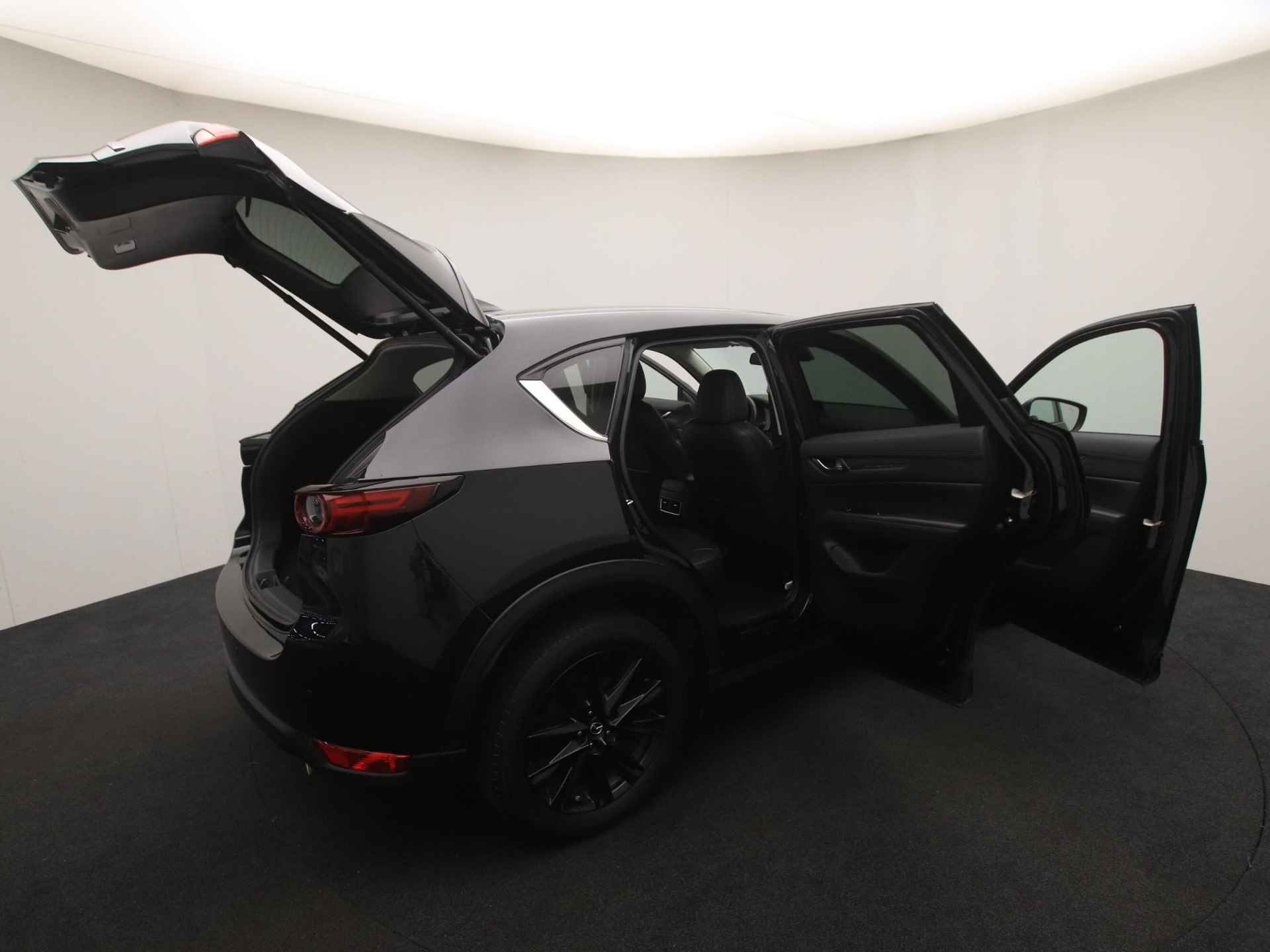 Mazda CX-5 2.0 SkyActiv-G Business Luxury automaat : dealer onderhouden (GERESERVEERD) - 11/52