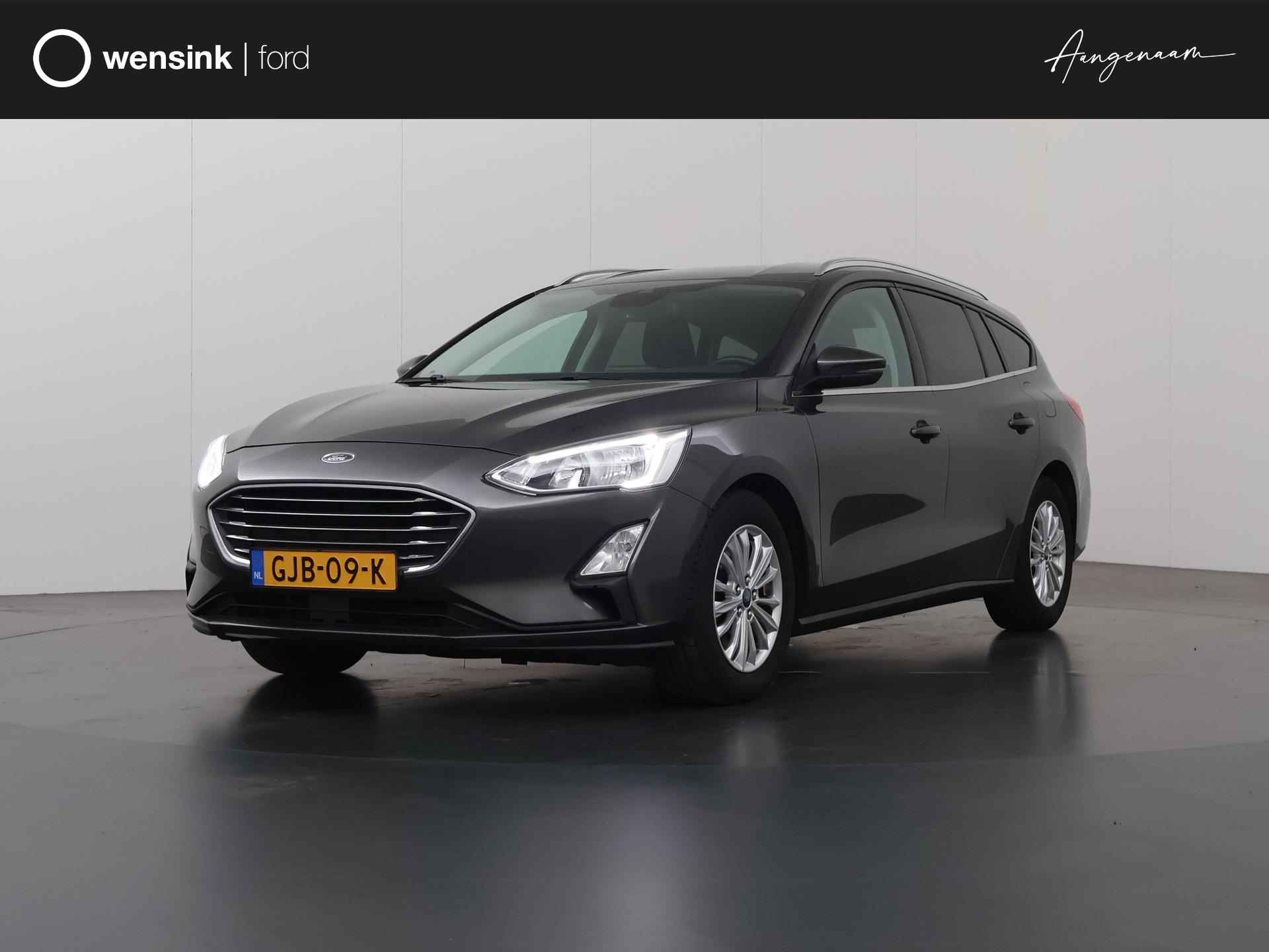 Ford Focus BOVAG 40-Puntencheck