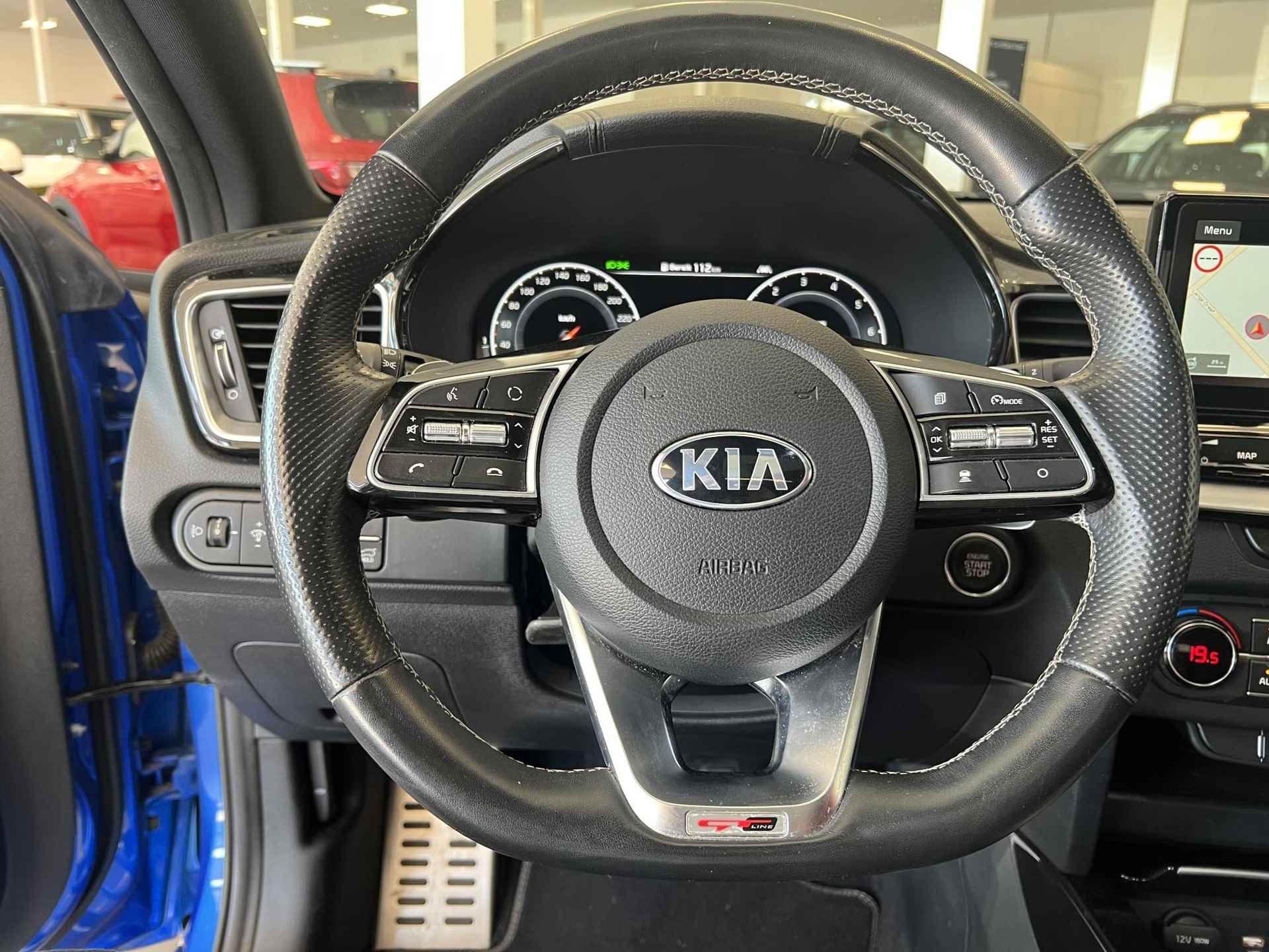 Kia ProCeed 1.4 T-GDI GT-PlusLine met trekhaak - 5/27