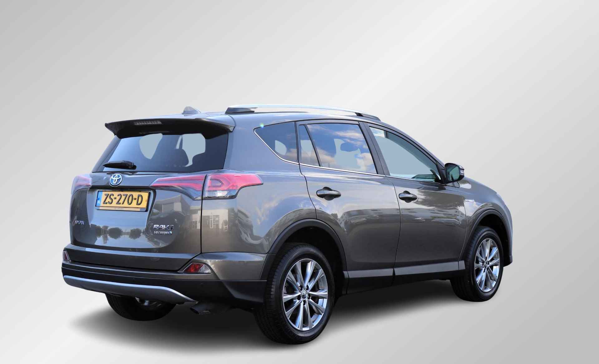 Toyota RAV4 2.5 Hybrid AWD Executive - 3/38