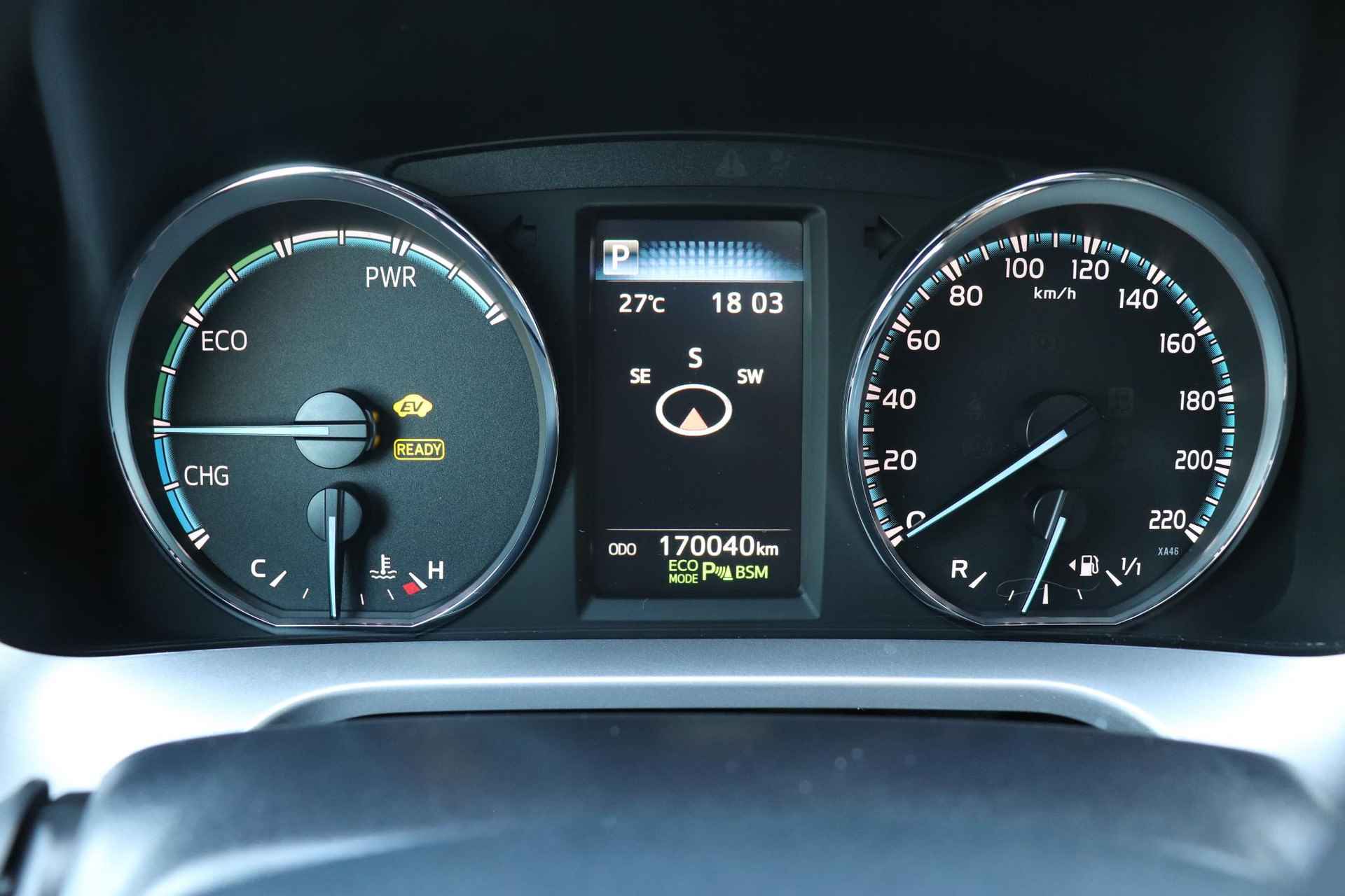 Toyota RAV4 2.5 Hybrid AWD Executive - 10/38