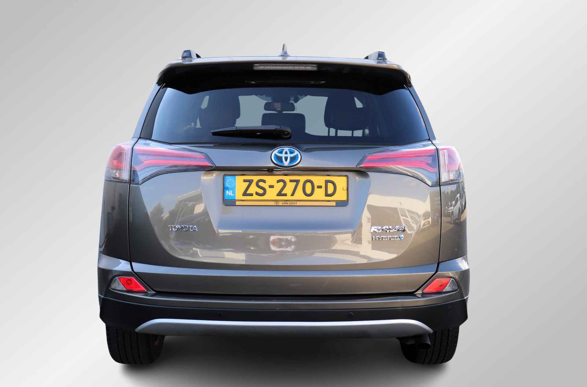 Toyota RAV4 2.5 Hybrid AWD Executive Panoramadak - 23/37