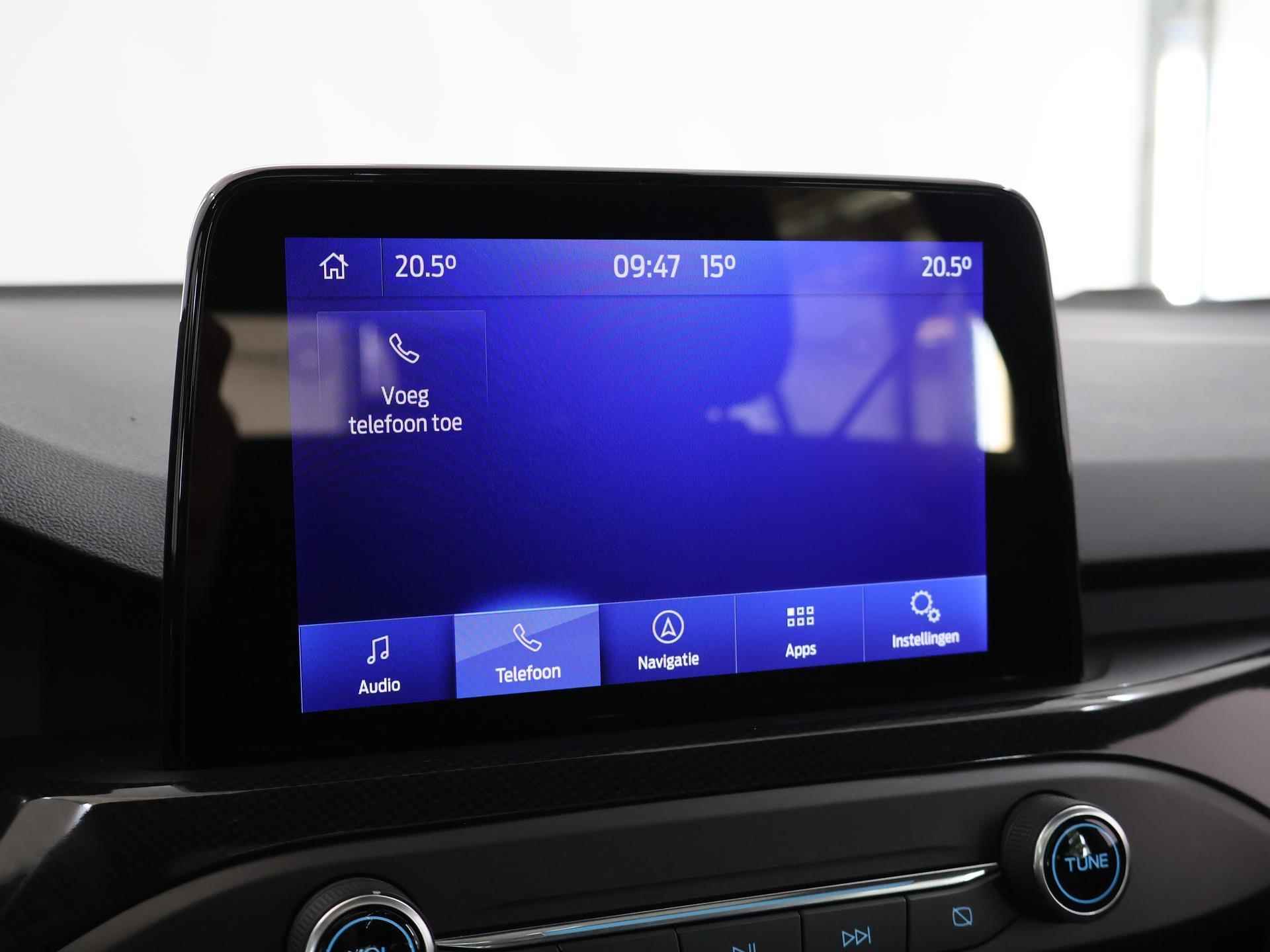 Ford Focus 1.0 EcoBoost Hybrid ST Line Business | Panoramadak | Winterpack | Parkeercamera | Navigatie | - 17/44