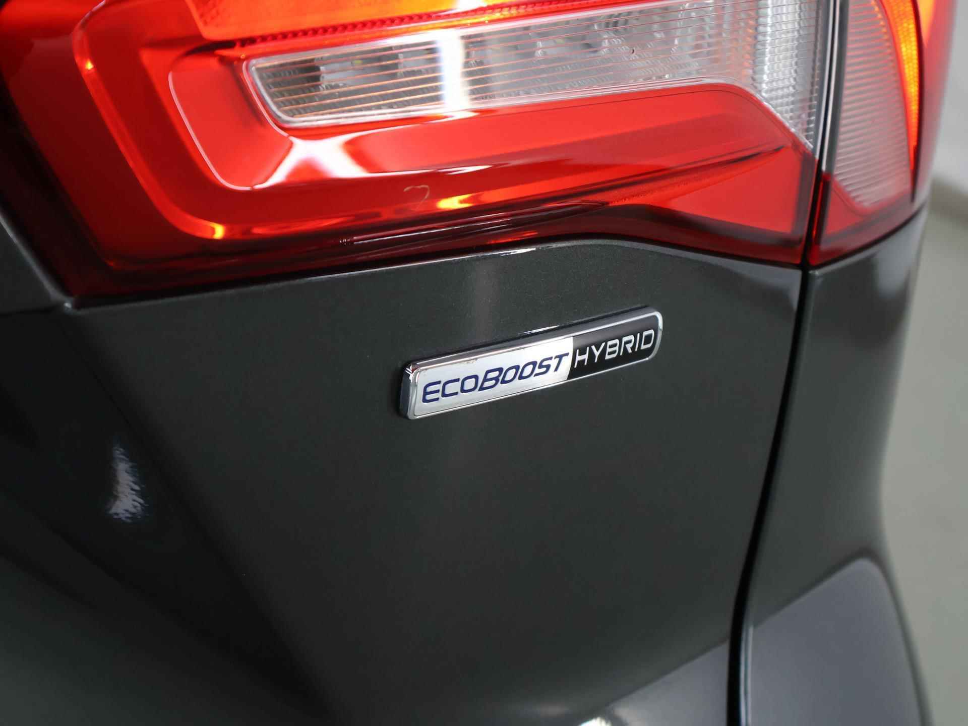 Ford Focus 1.0 EcoBoost Hybrid ST Line Business | Panoramadak | Winterpack | Parkeercamera | Navigatie | - 39/44