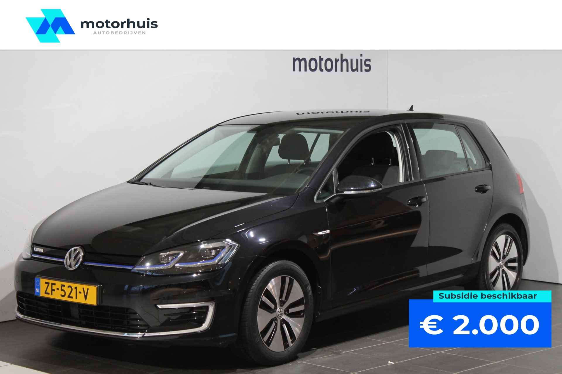 Volkswagen Golf BOVAG 40-Puntencheck