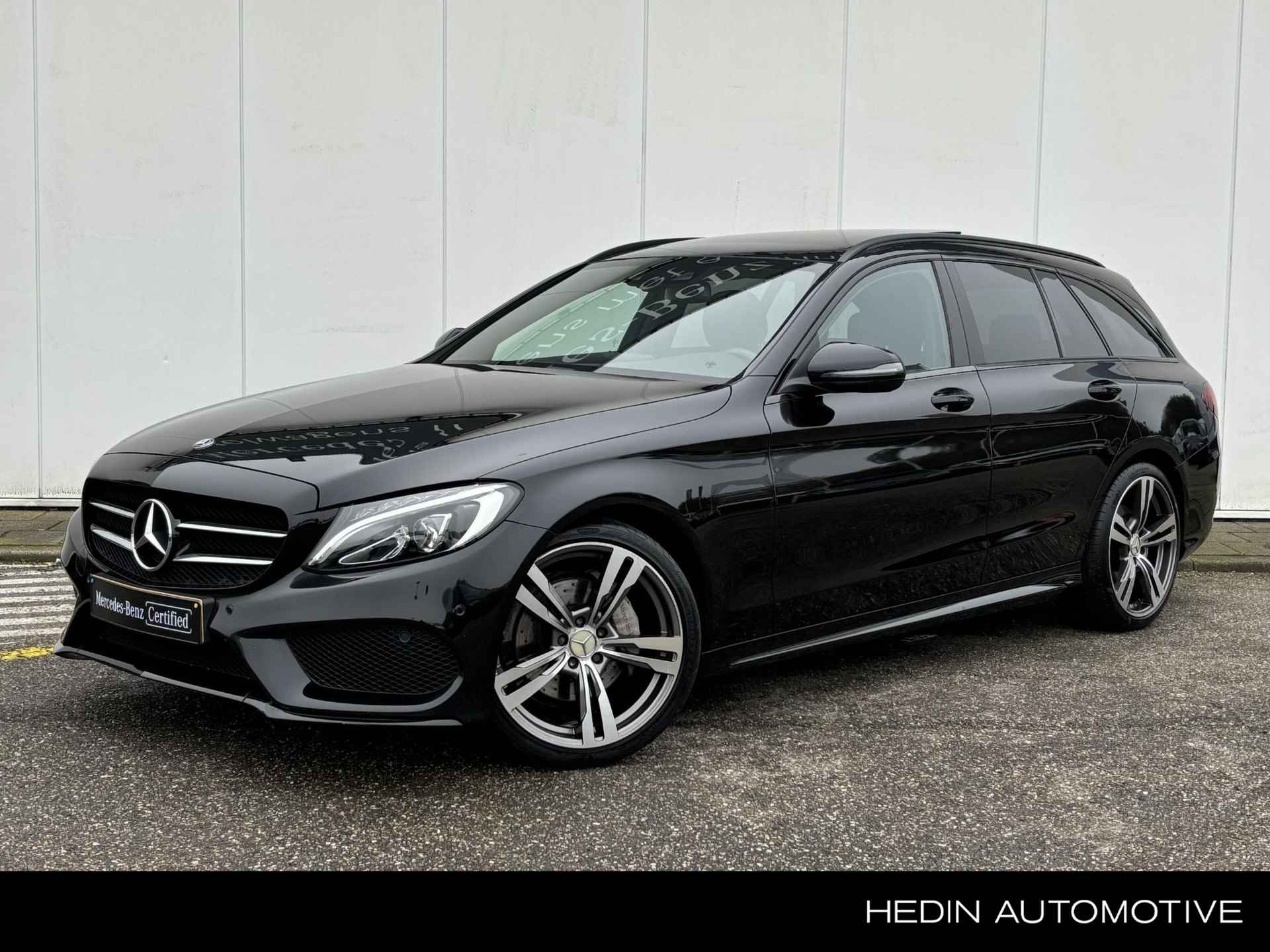 Mercedes-Benz C-Klasse BOVAG 40-Puntencheck