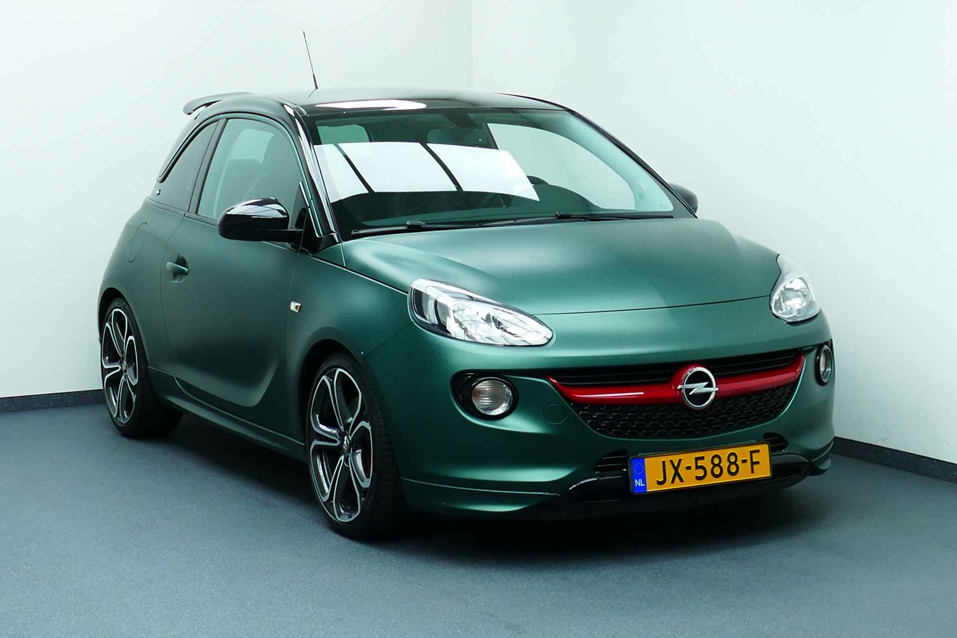 Opel Adam BOVAG 40-Puntencheck