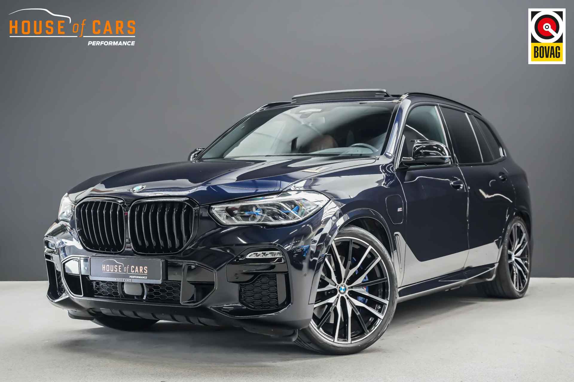 BMW X5 BOVAG 40-Puntencheck