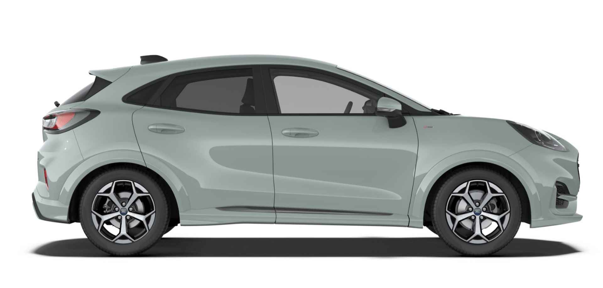 Ford Puma 1.0 EcoBoost Hybrid ST-Line 125pk | €2.000.- korting | Nieuw te bestellen - 2/16