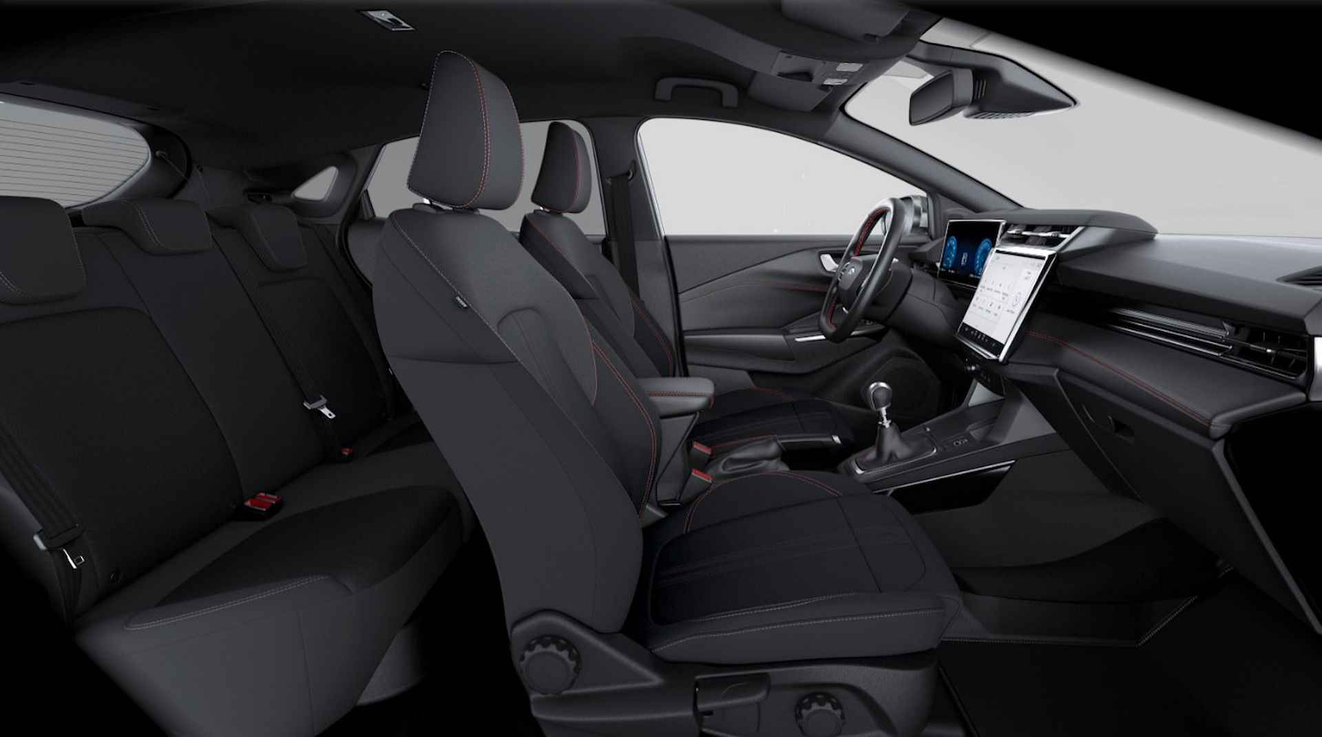 Ford Puma 1.0 EcoBoost Hybrid ST-Line 125pk | €2.000.- korting | Nieuw te bestellen - 8/16
