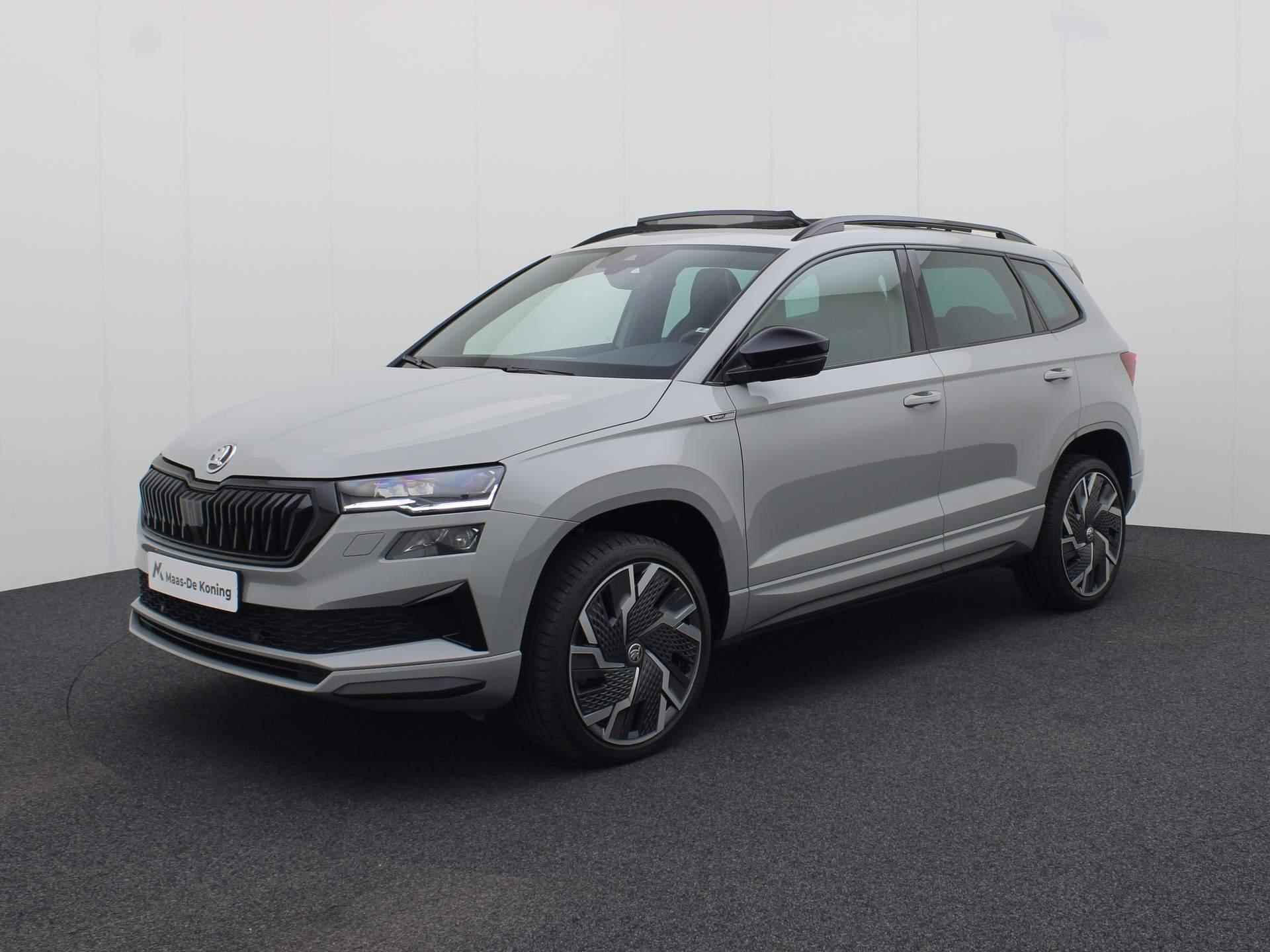 Škoda Karoq BOVAG 40-Puntencheck