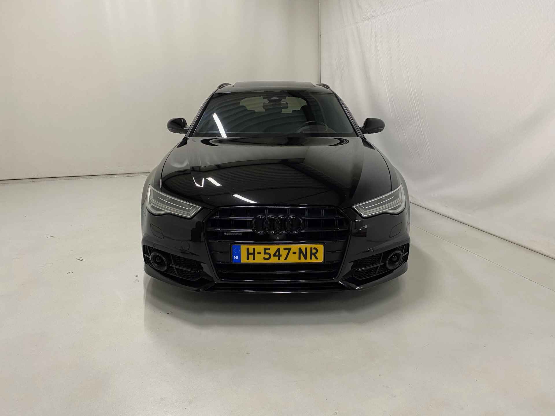 Audi A6 Avant 3.0 TDI BiT quattro Competition Luchtvering Panodak HUD 360°cam Bose ACC Trekhaak - 6/48