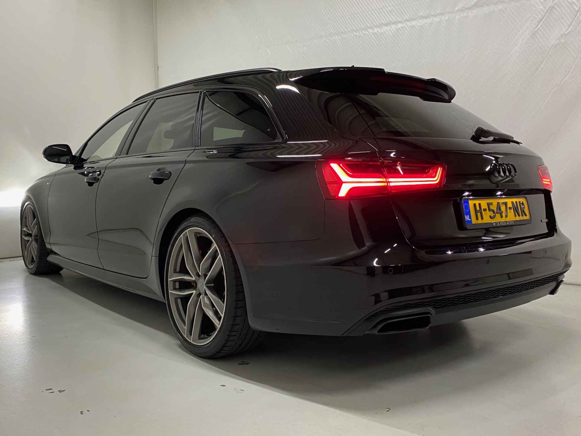 Audi A6 Avant 3.0 TDI BiT quattro Competition Luchtvering Panodak HUD 360°cam Bose ACC Trekhaak - 7/48