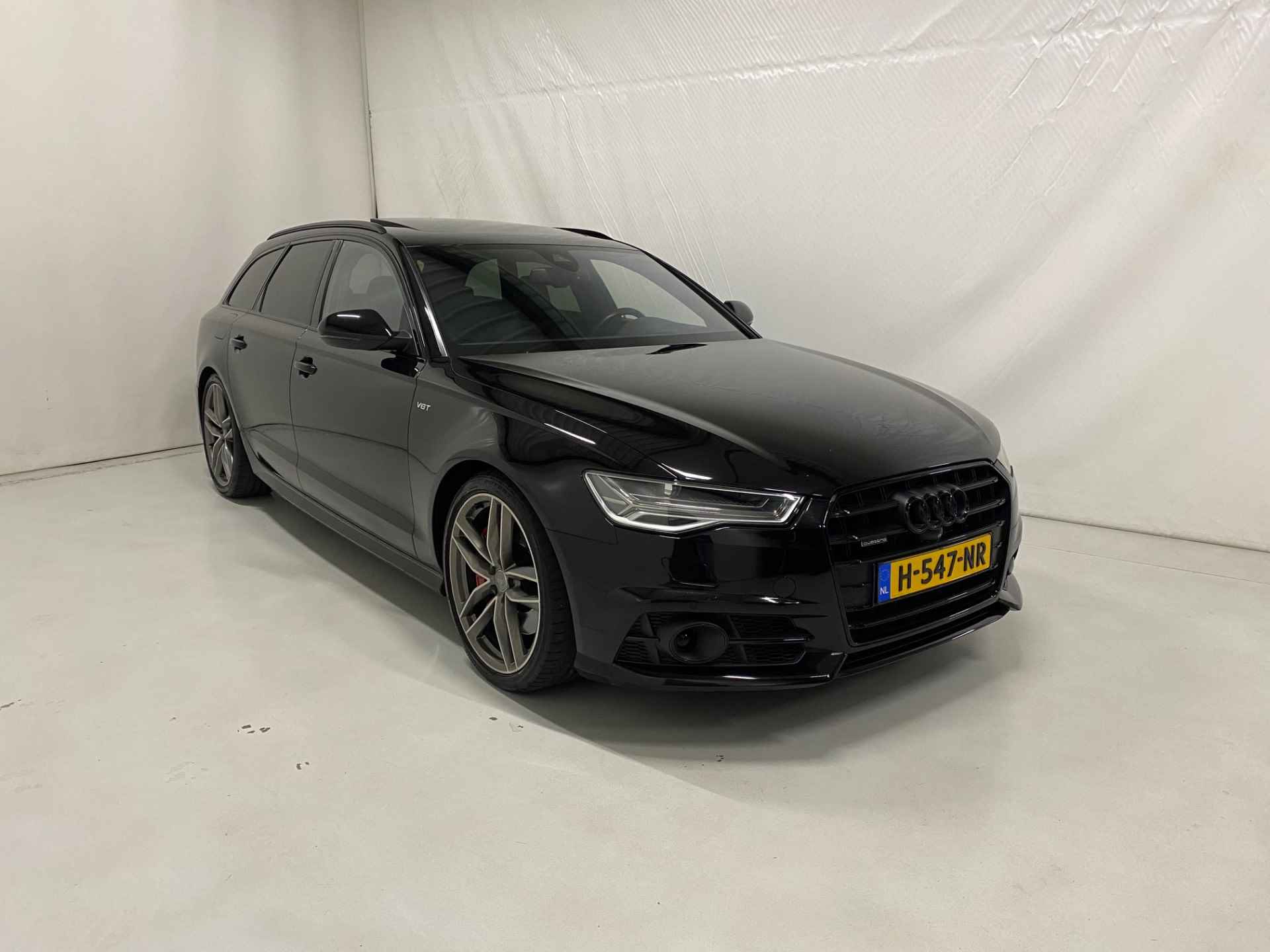 Audi A6 Avant 3.0 TDI BiT quattro Competition Luchtvering Panodak HUD 360°cam Bose ACC Trekhaak - 11/48