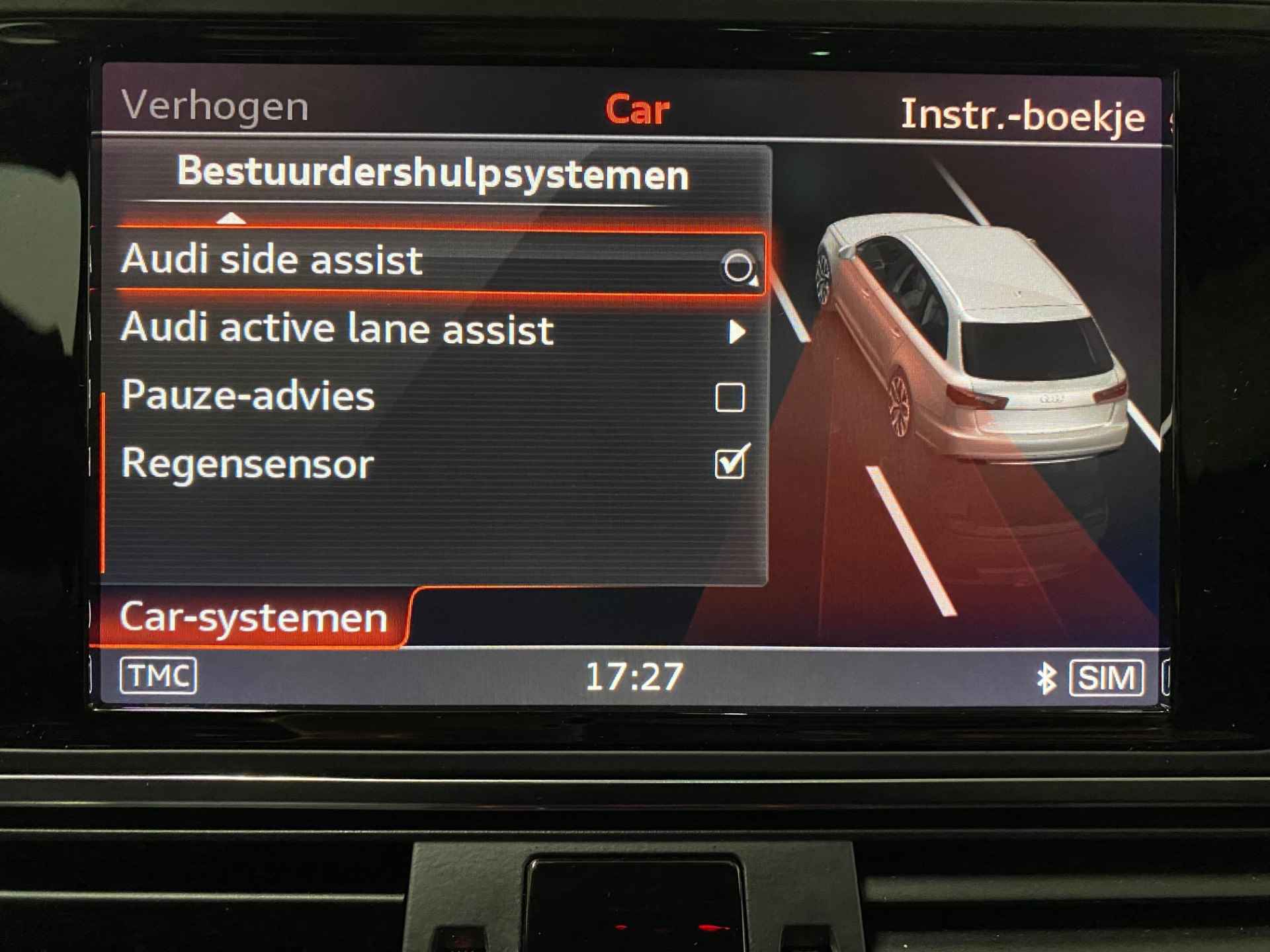 Audi A6 Avant 3.0 TDI BiT quattro Competition Luchtvering Panodak HUD 360°cam Bose ACC Trekhaak - 35/48