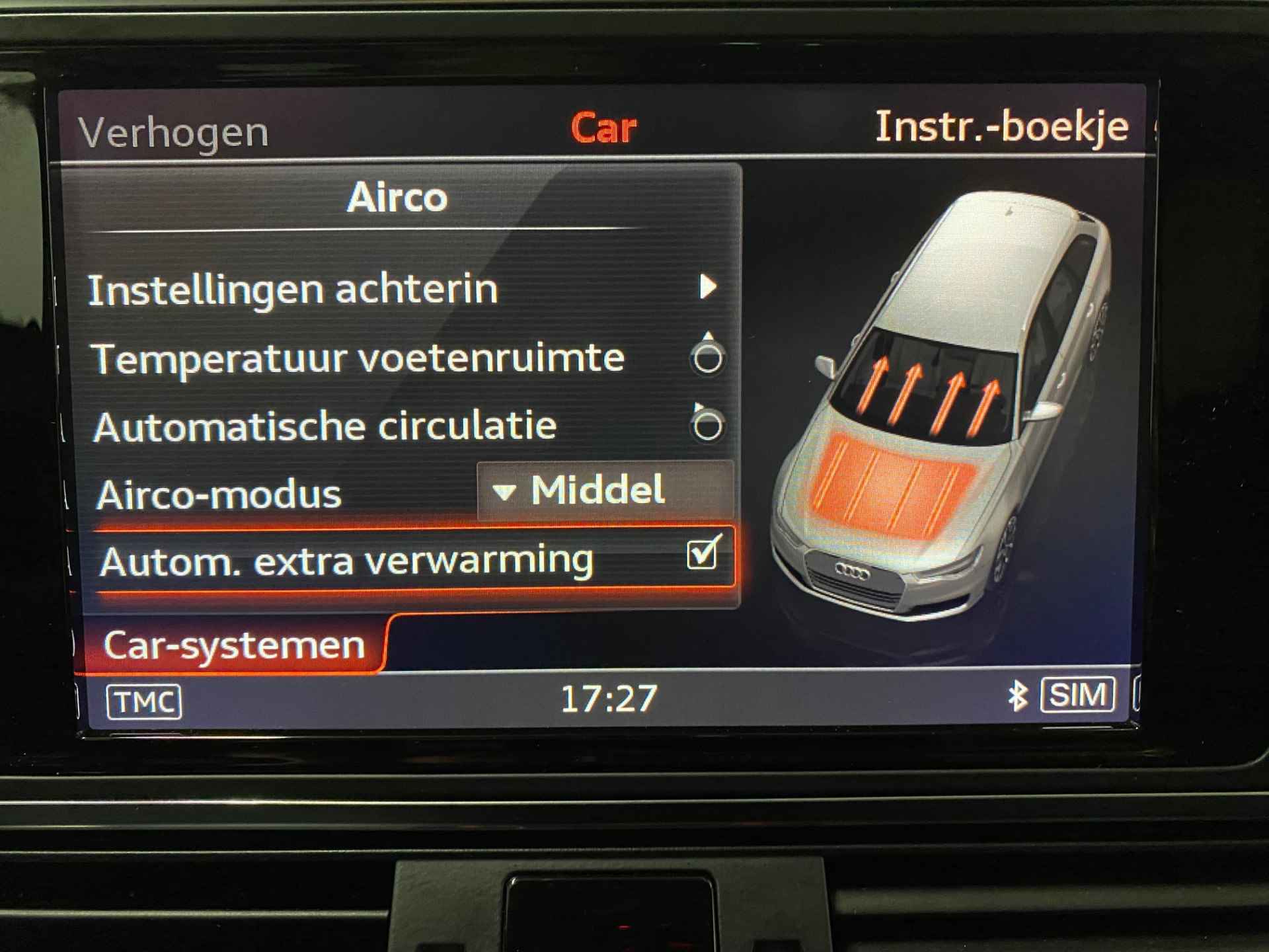 Audi A6 Avant 3.0 TDI BiT quattro Competition Luchtvering Panodak HUD 360°cam Bose ACC Trekhaak - 36/48