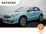 Fiat 600 SUV La Prima Hybrid 100 pk Automaat | Navigatie | Achteruitrijcamera | Kunstlederen Bekleding | Voorstoelen Verwarmd | Keyless Entry/Start | Elektrische Achterklep met Sensor | Dodehoek Detectie | Adaptieve Cruise Control | 18" Lichtmetalen Velgen | Apple Carplay/Android Auto |