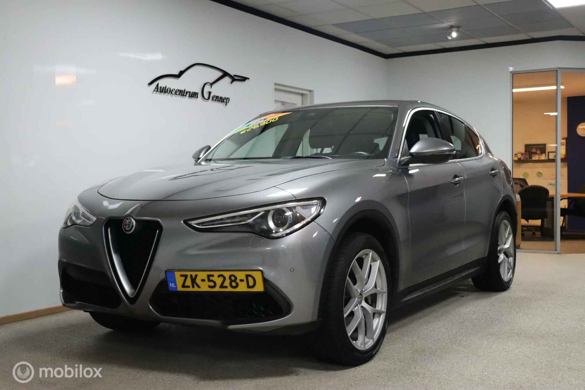 Alfa Romeo Stelvio 2.0 T AWD Special Edition |Trekhaak| - 4/39