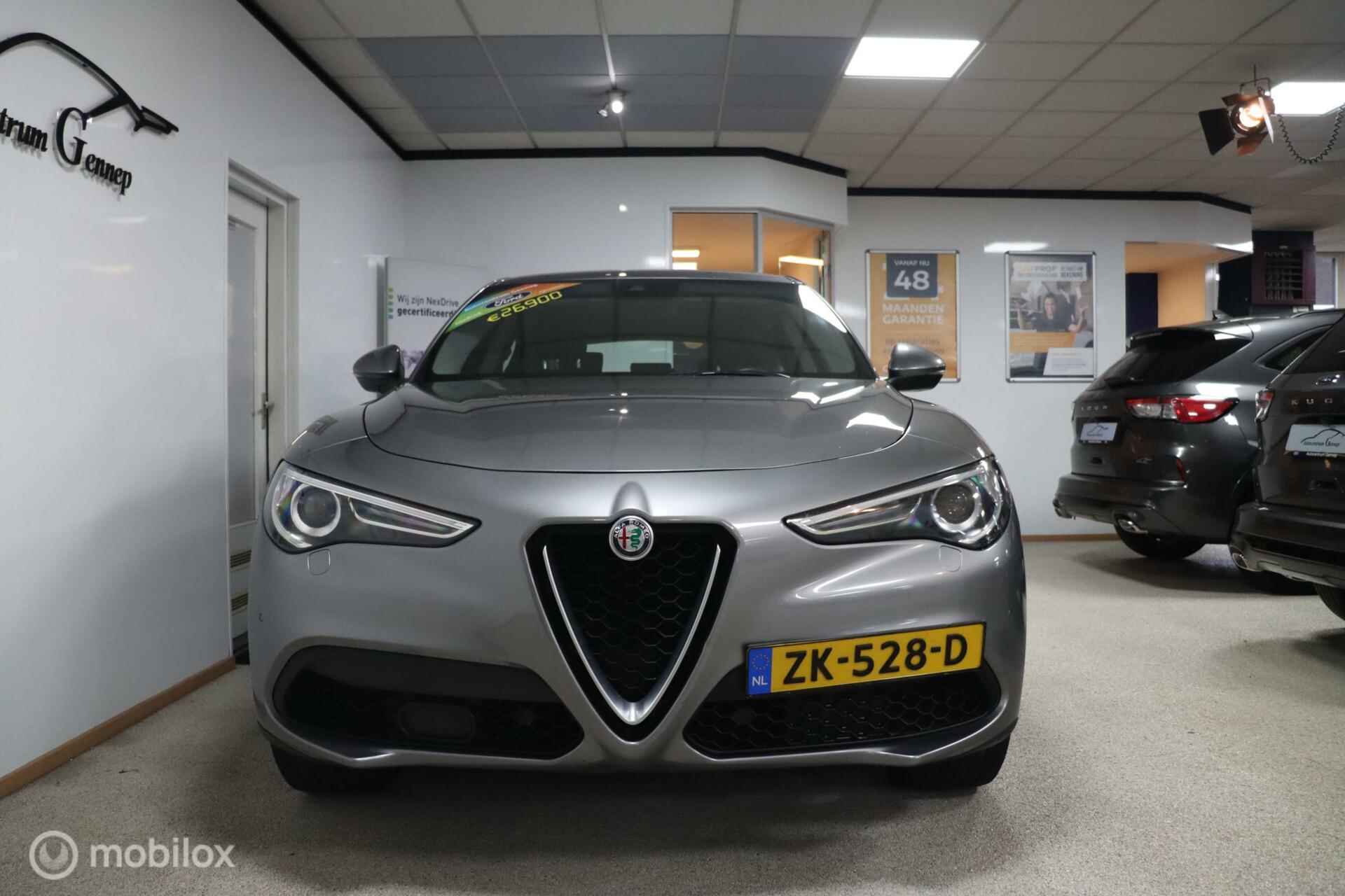 Alfa Romeo Stelvio 2.0 T AWD Special Edition |Trekhaak| - 7/39