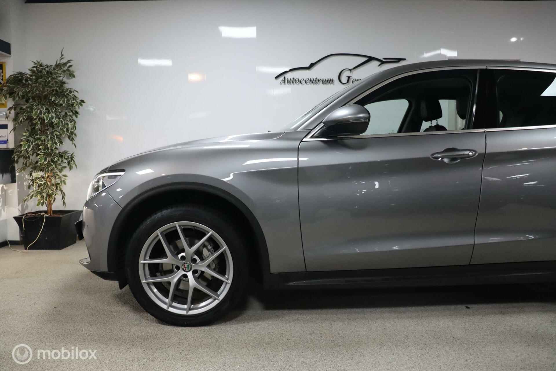 Alfa Romeo Stelvio 2.0 T AWD Special Edition |Trekhaak| - 14/39