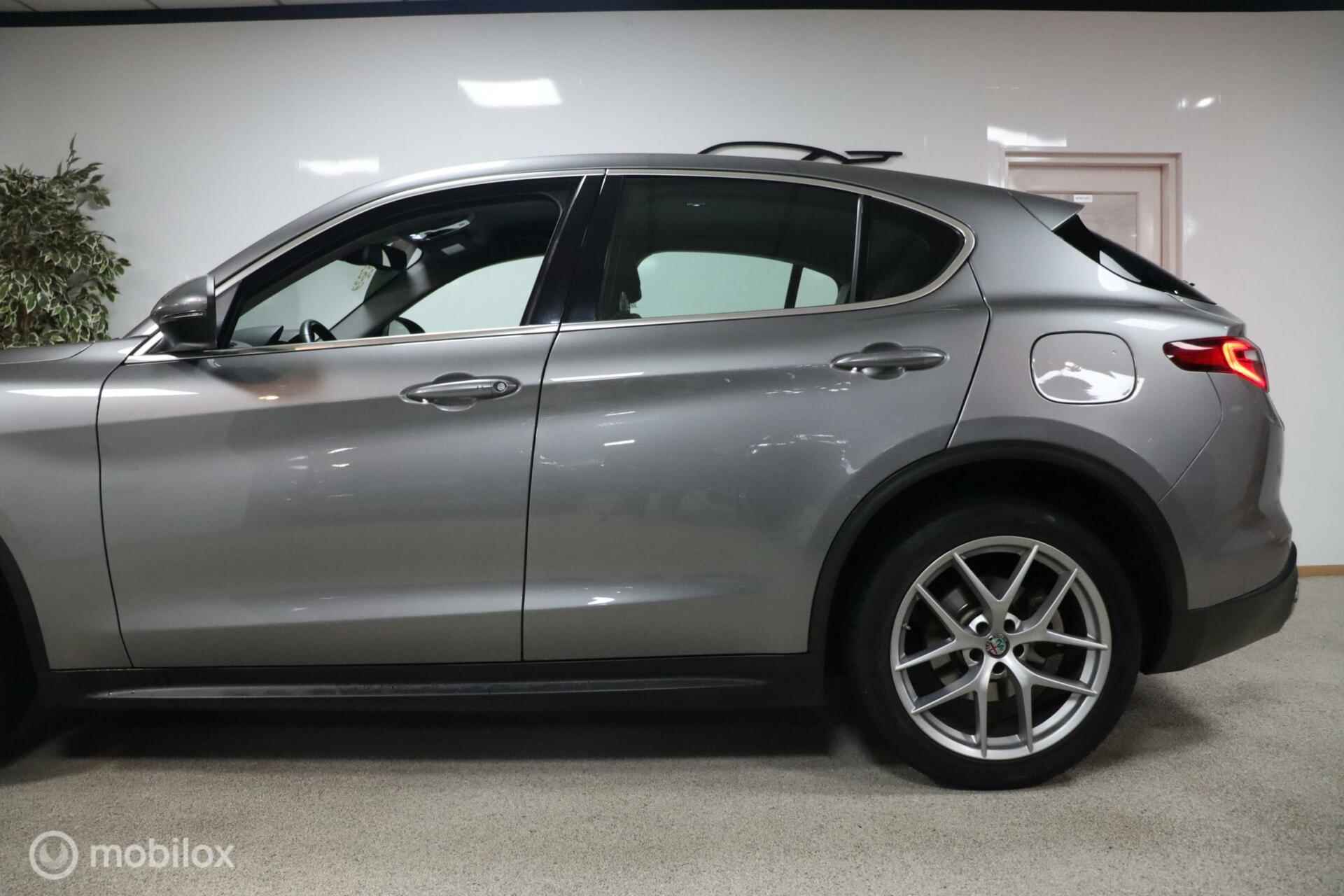 Alfa Romeo Stelvio 2.0 T AWD Special Edition |Trekhaak| - 15/39