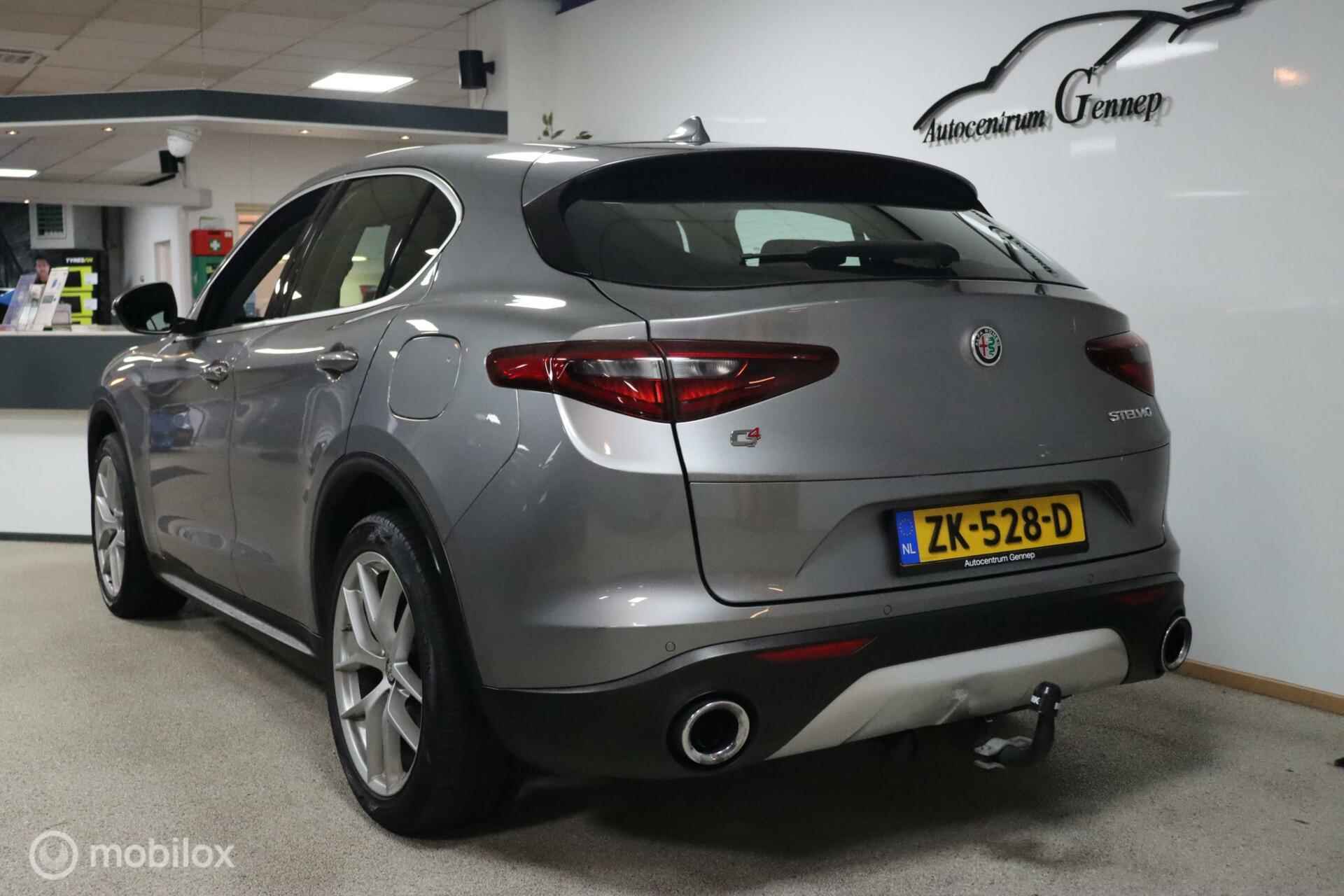 Alfa Romeo Stelvio 2.0 T AWD Special Edition |Trekhaak| - 16/39