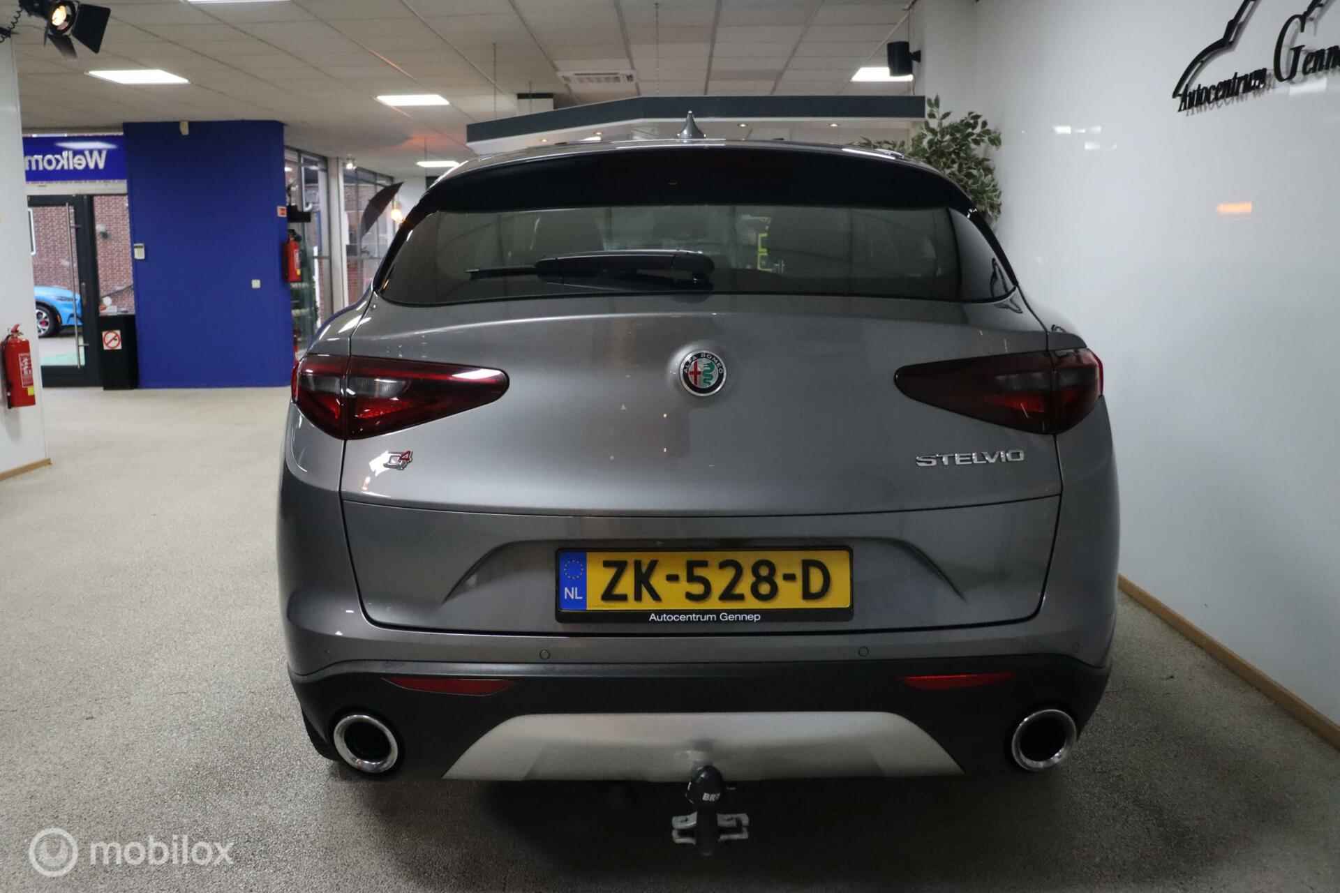 Alfa Romeo Stelvio 2.0 T AWD Special Edition |Trekhaak| - 17/39