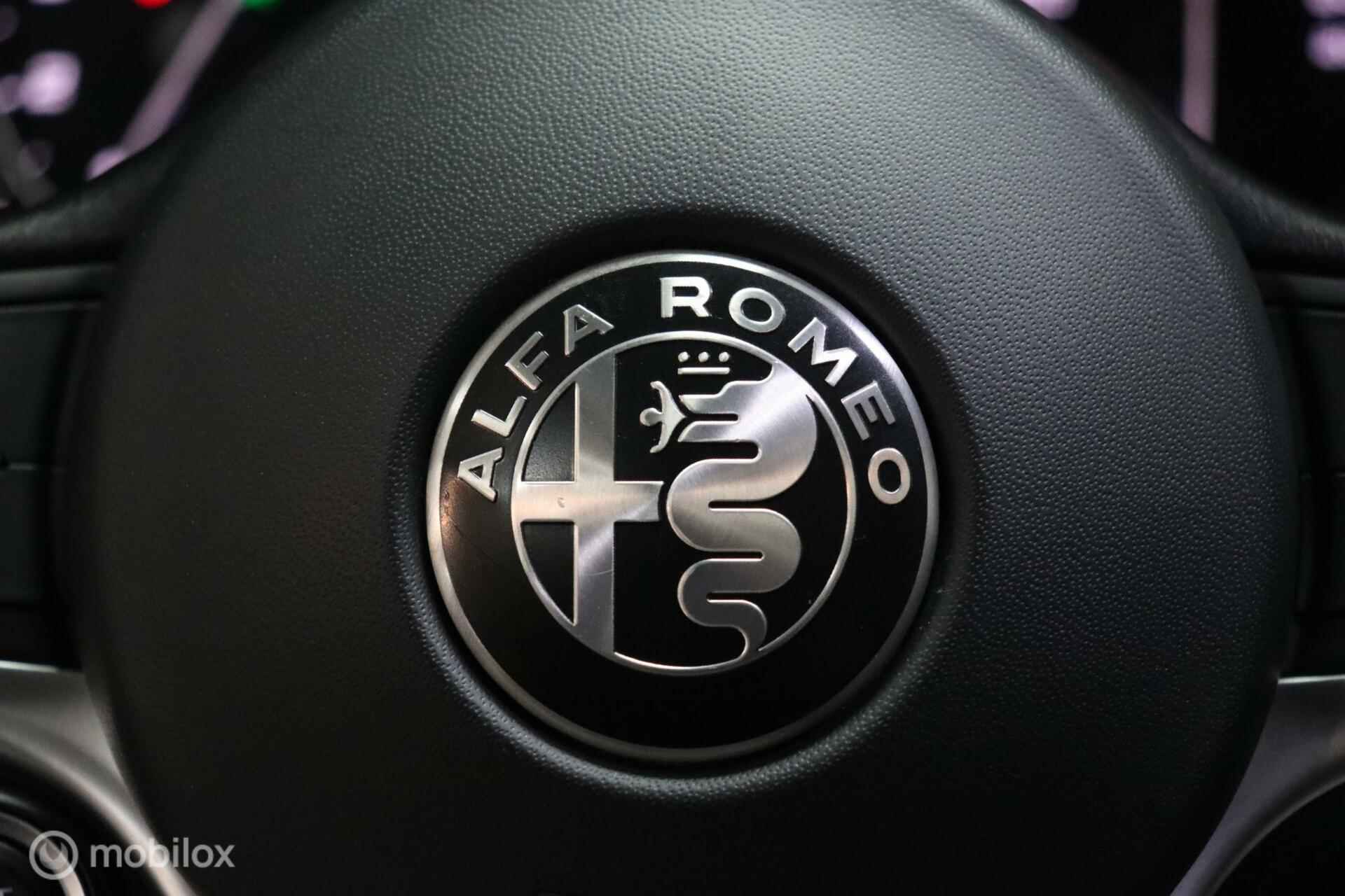 Alfa Romeo Stelvio 2.0 T AWD Special Edition |Trekhaak| - 38/39