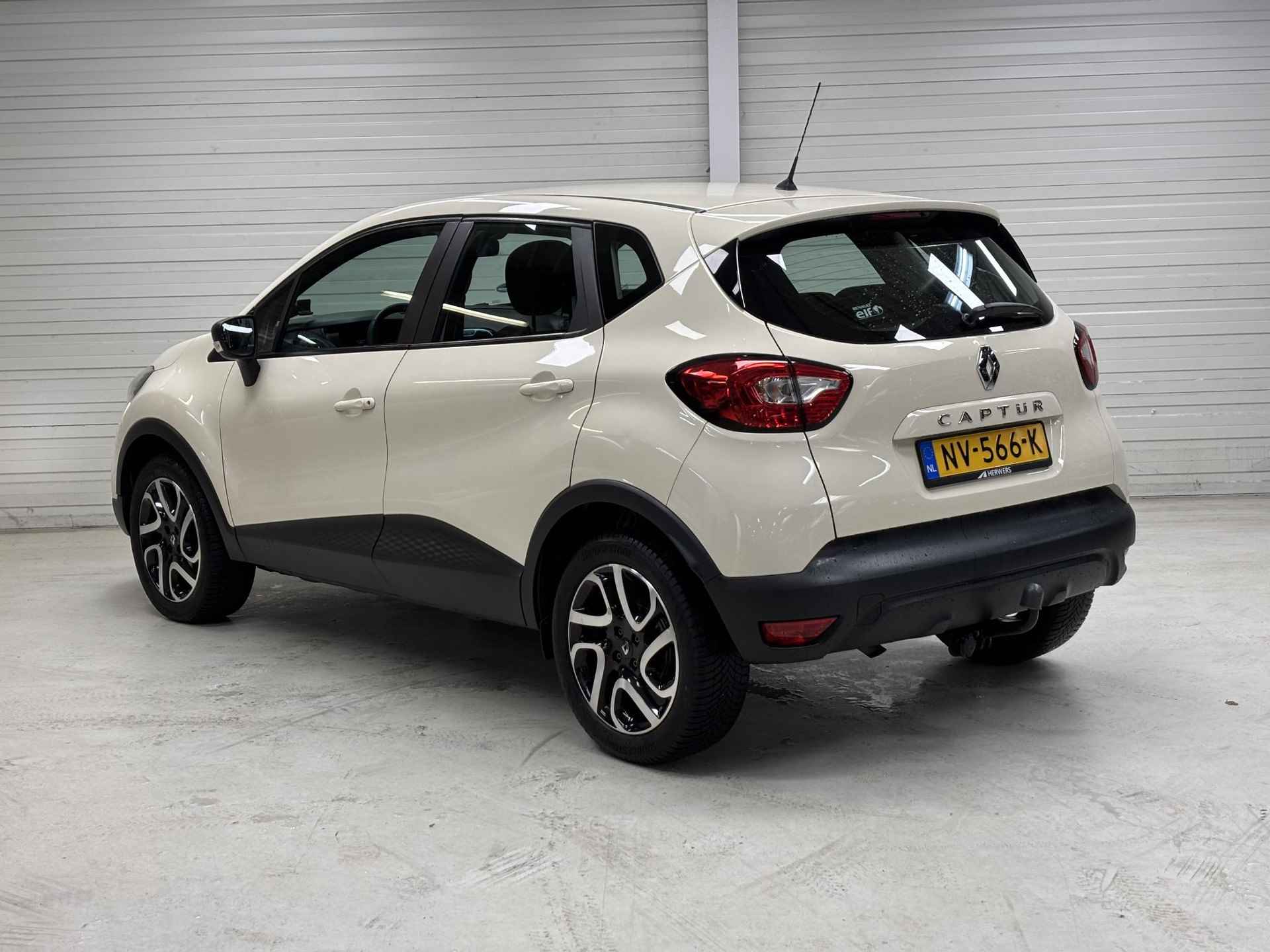 Renault Captur 0.9 TCe Authentique / Dealer onderhouden / Airco / Cruise control / Trekhaak / - 11/29