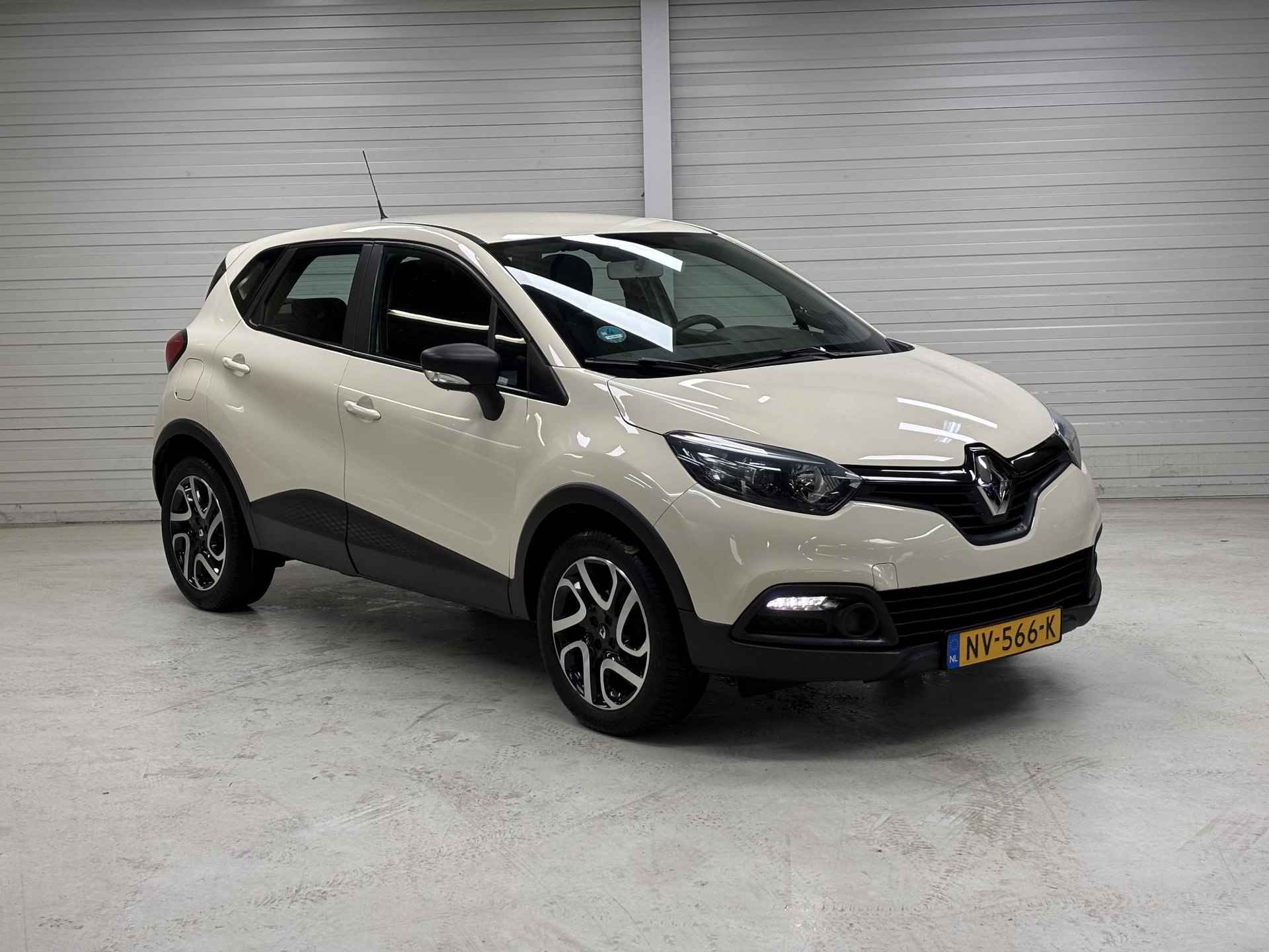 Renault Captur 0.9 TCe Authentique / Dealer onderhouden / Airco / Cruise control / Trekhaak / - 13/29