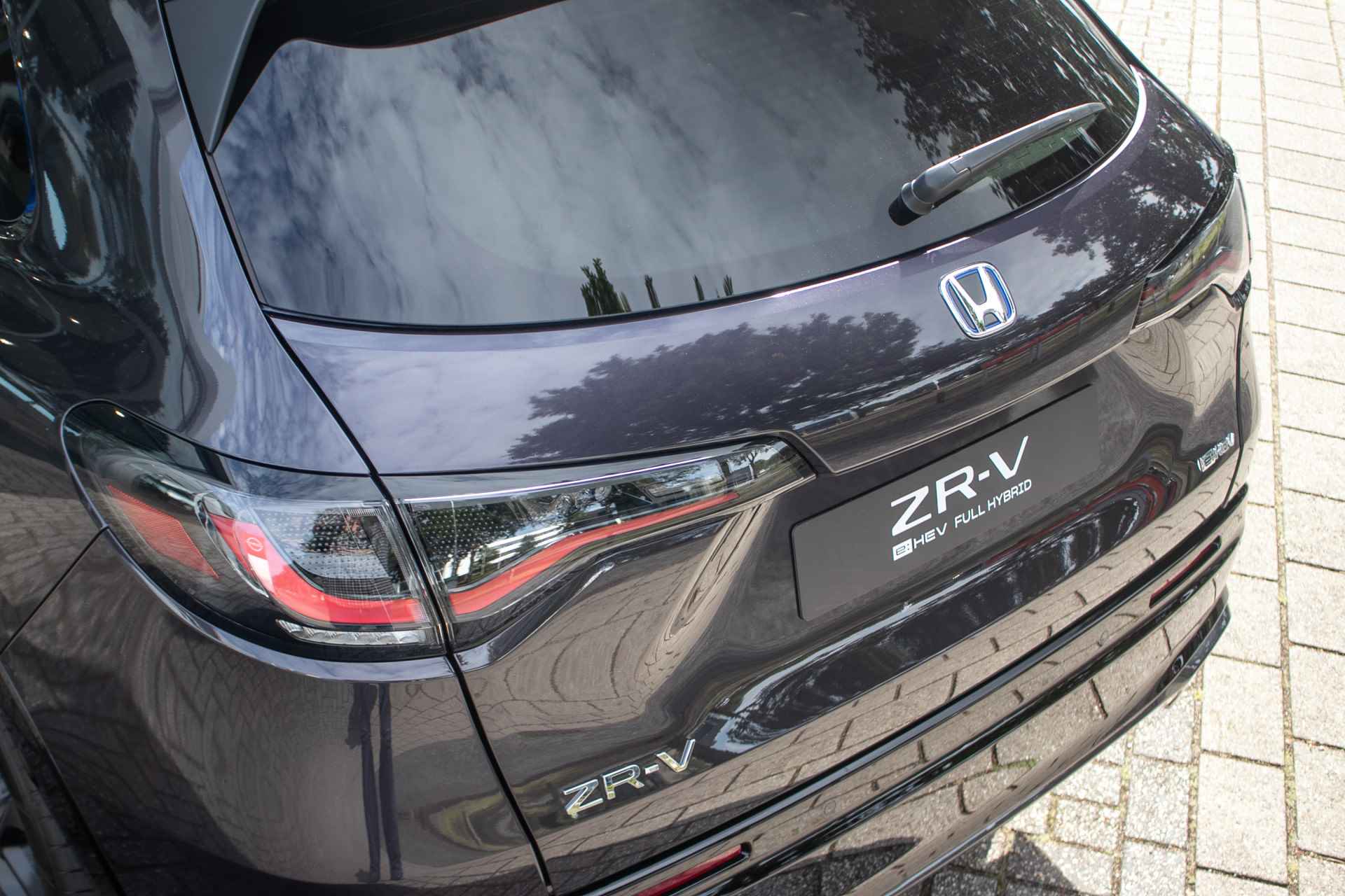 Honda Zr-V 2.0 e:HEV Sport - Cons.prs rijklr | Honda Sensing | navi! - 23/44