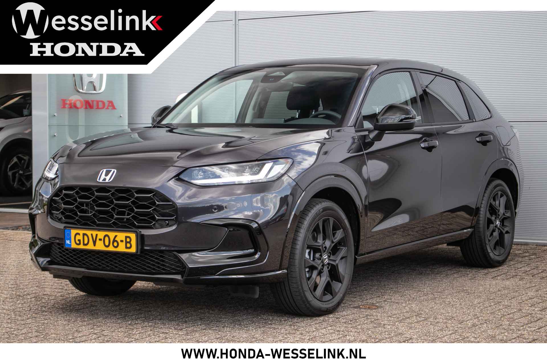 Honda ZR-V BOVAG 40-Puntencheck