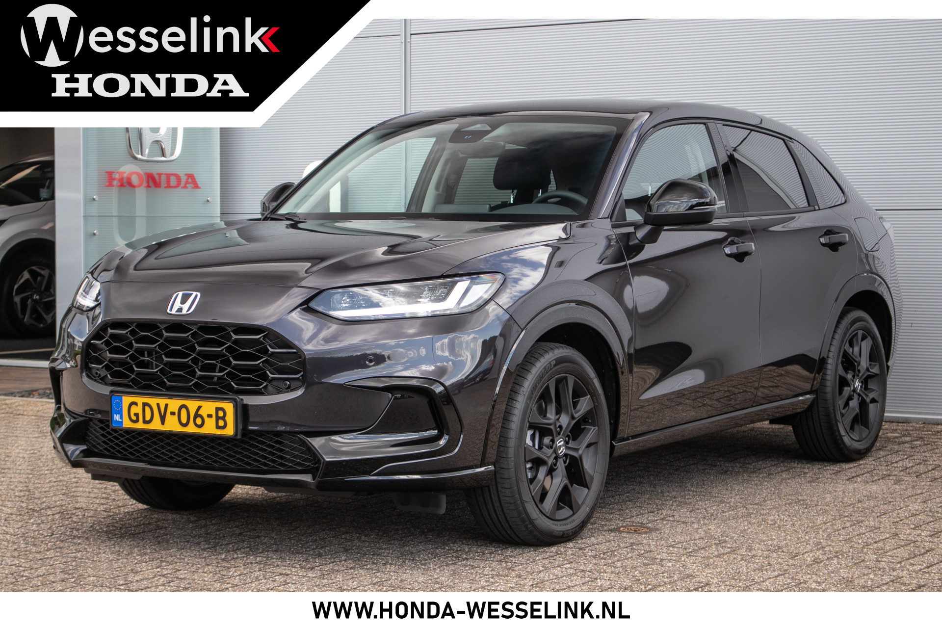 Honda Zr-V 2.0 e:HEV Sport - Cons.prs rijklr | Honda Sensing | navi