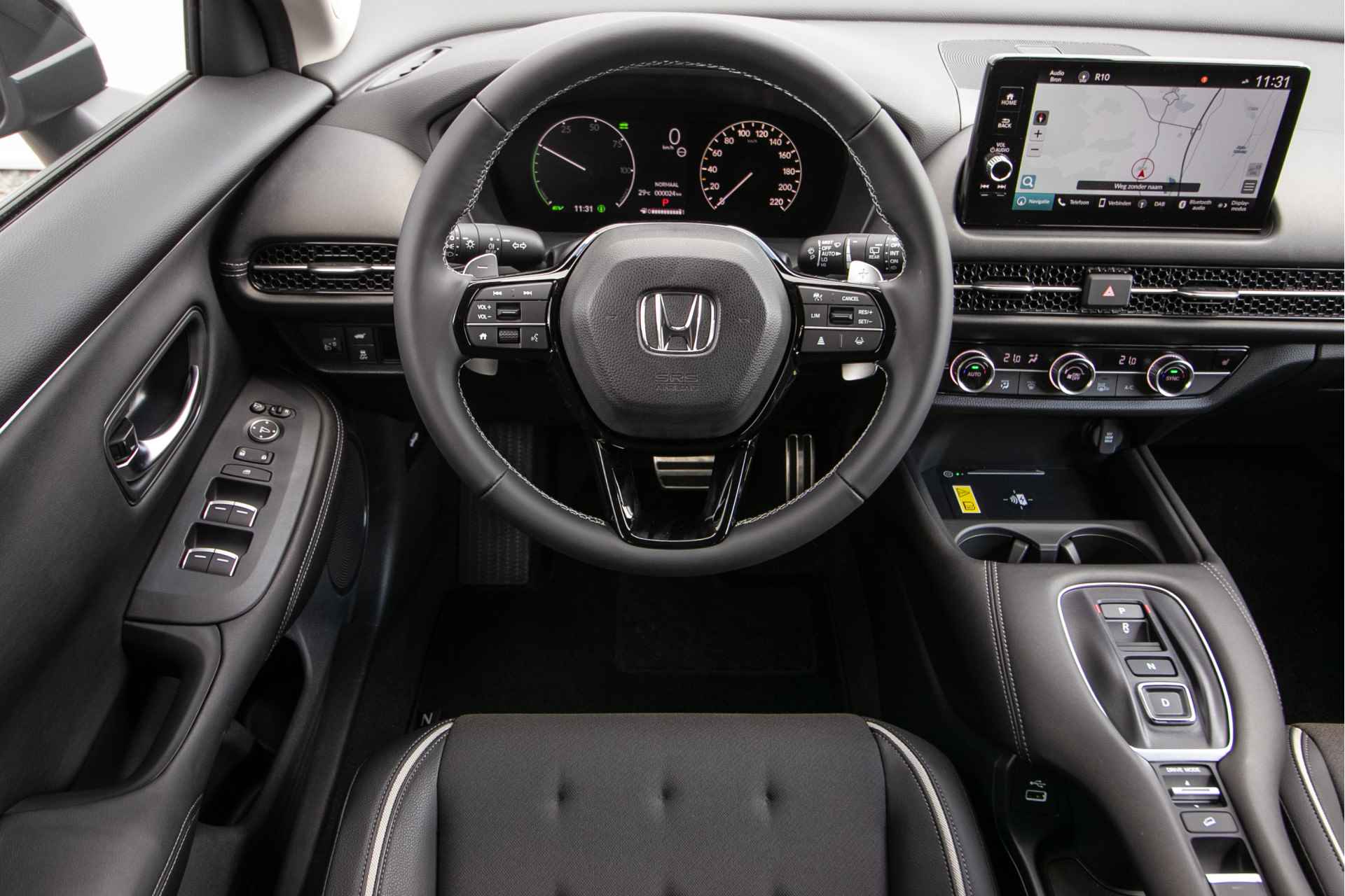 Honda Zr-V 2.0 e:HEV Sport - Cons.prs rijklr | Honda Sensing | navi - 11/41