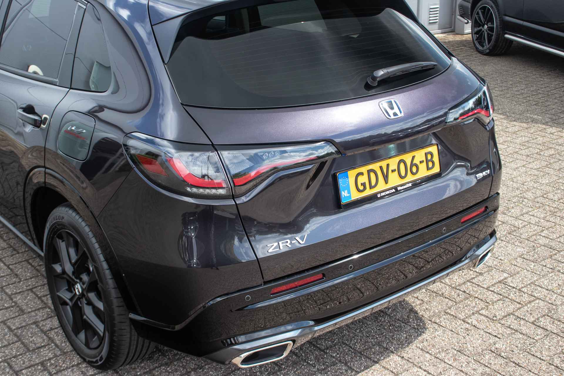 Honda Zr-V 2.0 e:HEV Sport - Cons.prs rijklr | Honda Sensing | navi - 25/41