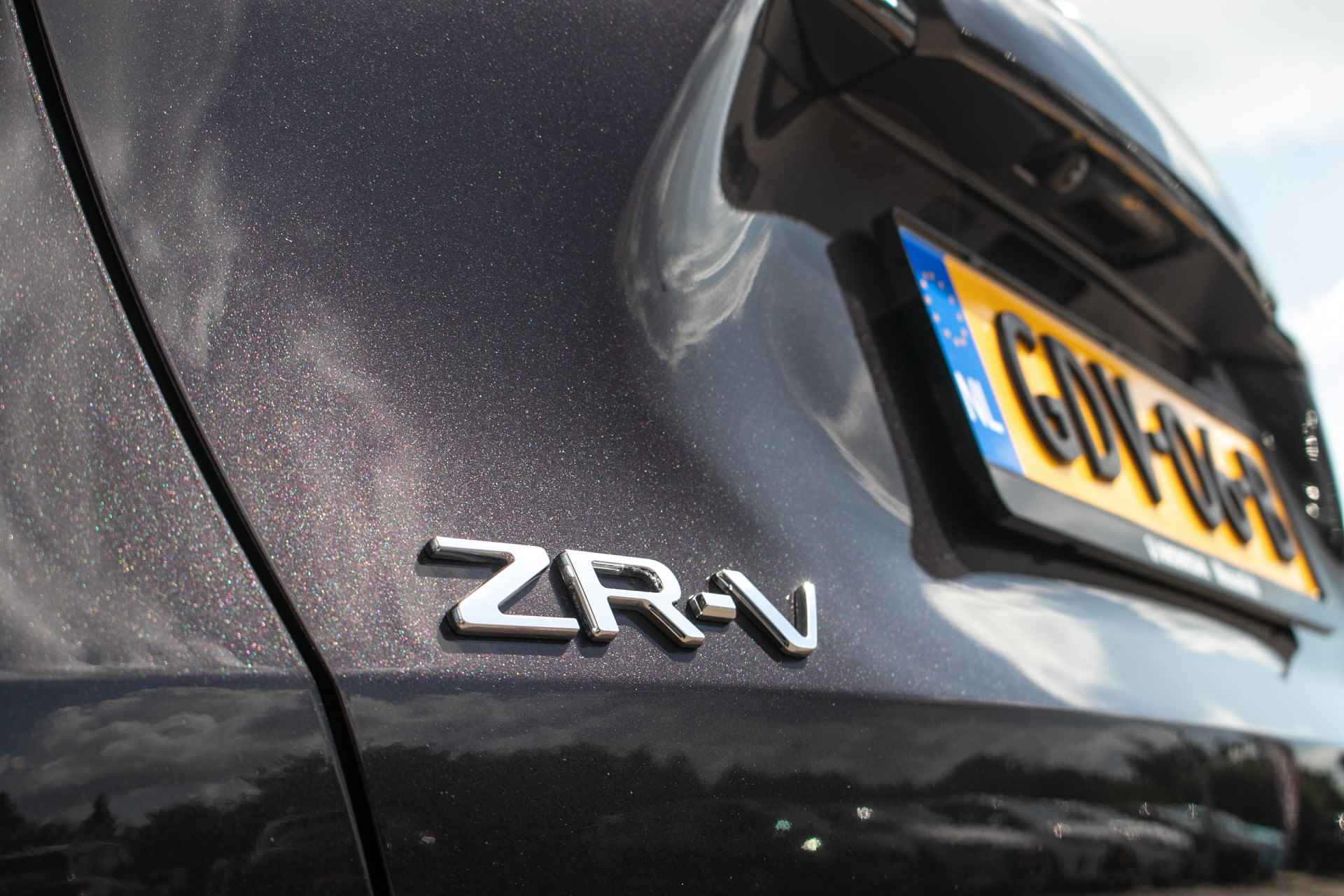 Honda Zr-V 2.0 e:HEV Sport - Cons.prs rijklr | Honda Sensing | navi - 31/41