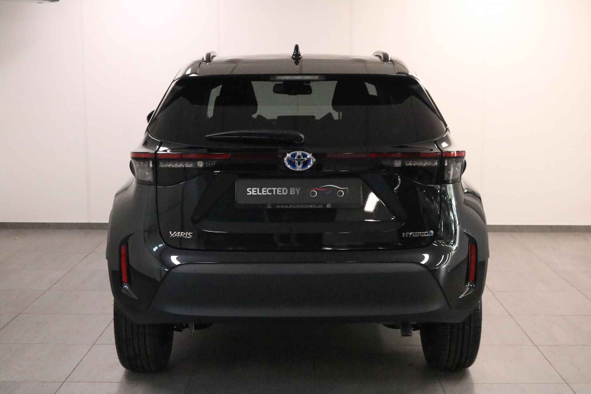 Toyota Yaris Cross 1.5 Hybrid Executive | Panoramadak | SNEL LEVERBAAR - 4/40