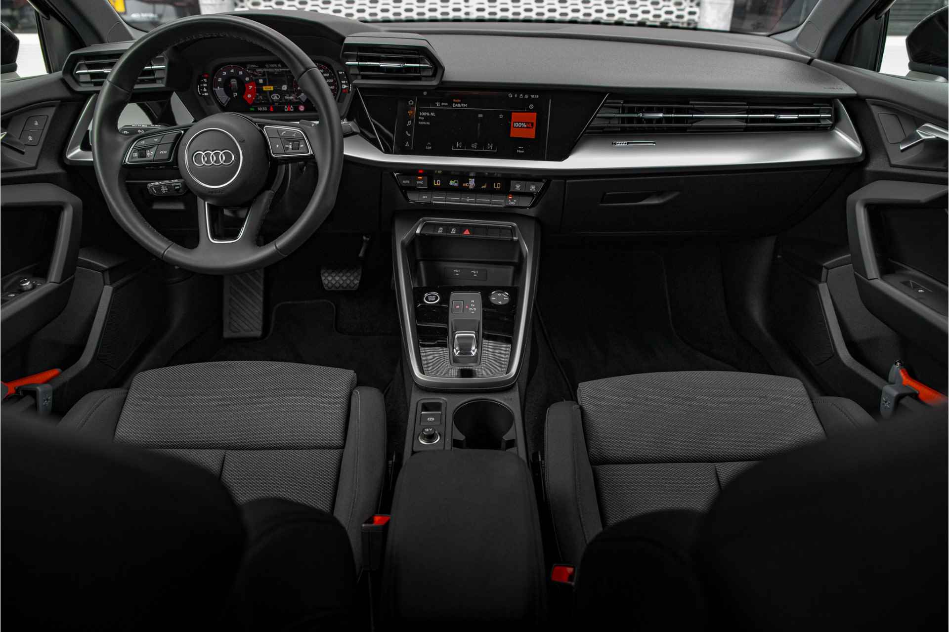 Audi A3 Sportback 30 TFSI Advanced edition - 8/32