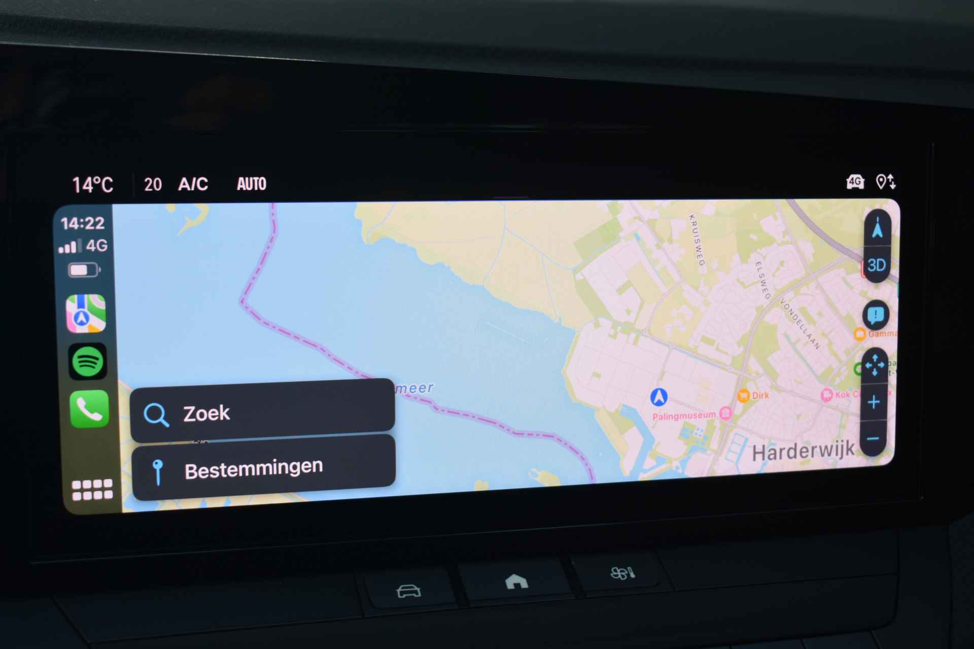 Opel Astra Sports Tourer 1.6 Turbo Plug-In Hybrid 180pk Automaat | Navigatie by App | Parkeersensoren | Climate Control | Full-LED | Nieuws - 24/47