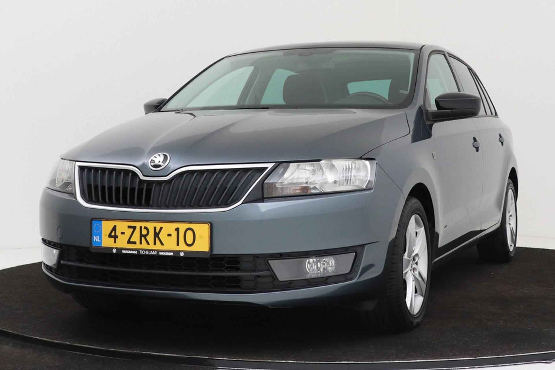 Skoda Rapid Spaceback 1.2 TSI Style Edition | Trekhaak | Panoramadak | Dealer Ond. | Org NL | Airco | Cruise Control | - 14/41