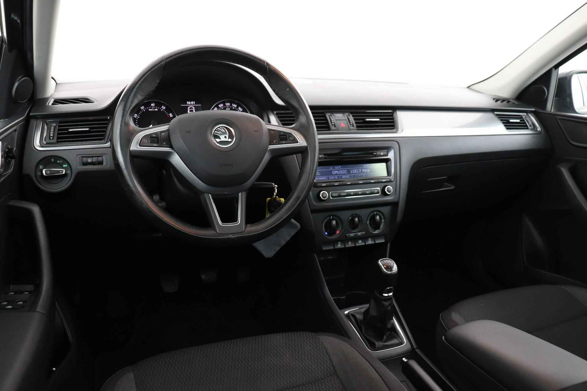 Skoda Rapid Spaceback 1.2 TSI Style Edition | Trekhaak | Panoramadak | Dealer Ond. | Org NL | Airco | Cruise Control | - 15/41