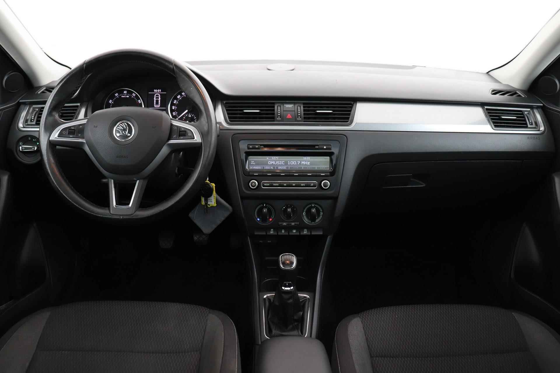 Skoda Rapid Spaceback 1.2 TSI Style Edition | Trekhaak | Panoramadak | Dealer Ond. | Org NL | Airco | Cruise Control | - 16/41