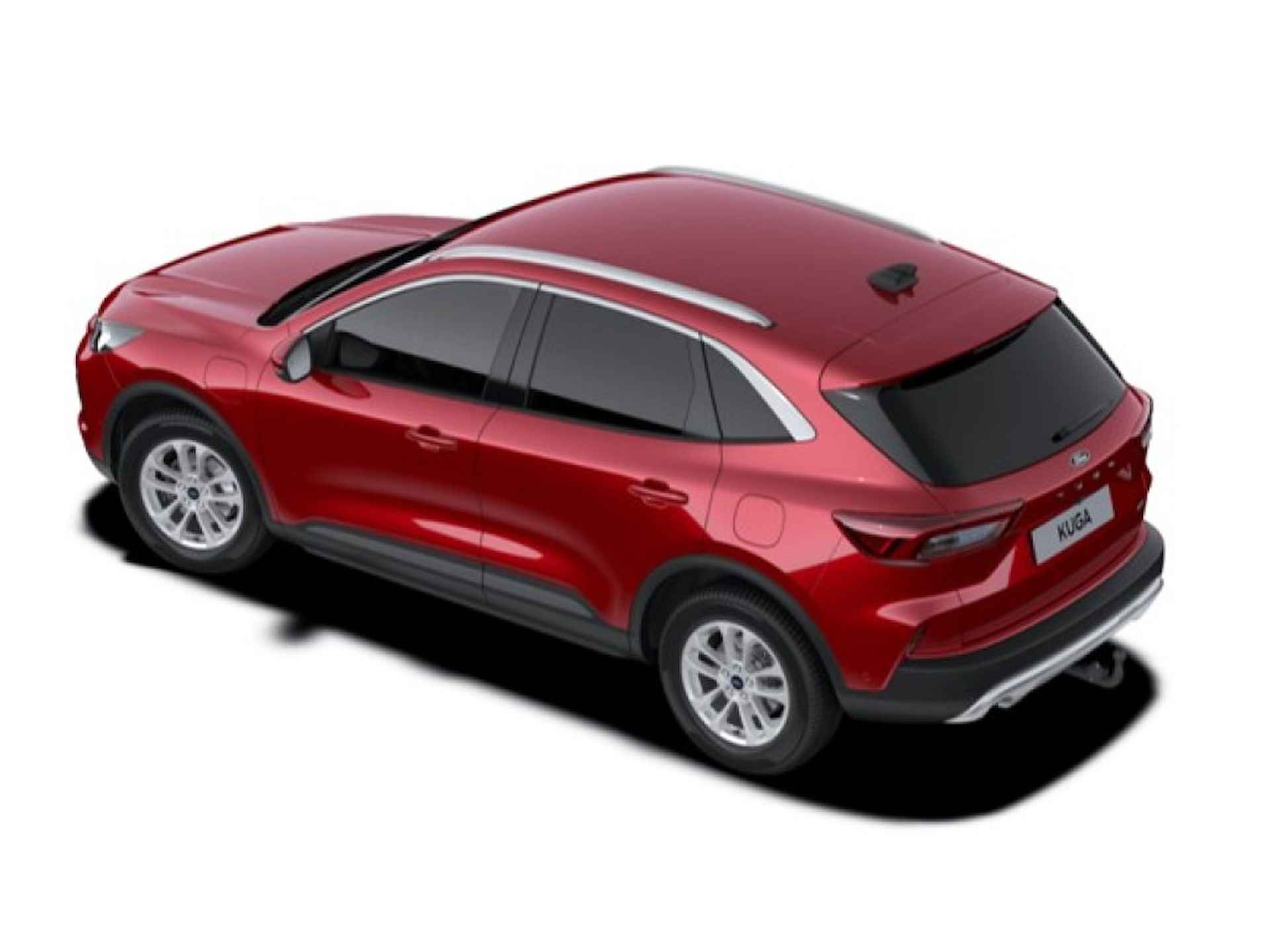 Ford Kuga 2.5 PHEV Titanium | Besteld! | Drivers Assistance Pack | Winter Pack | Wegklapbare Trekhaak - 3/5