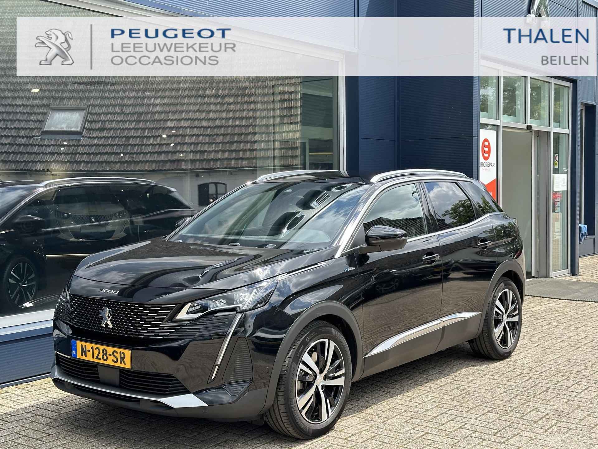 Peugeot 3008 BOVAG 40-Puntencheck